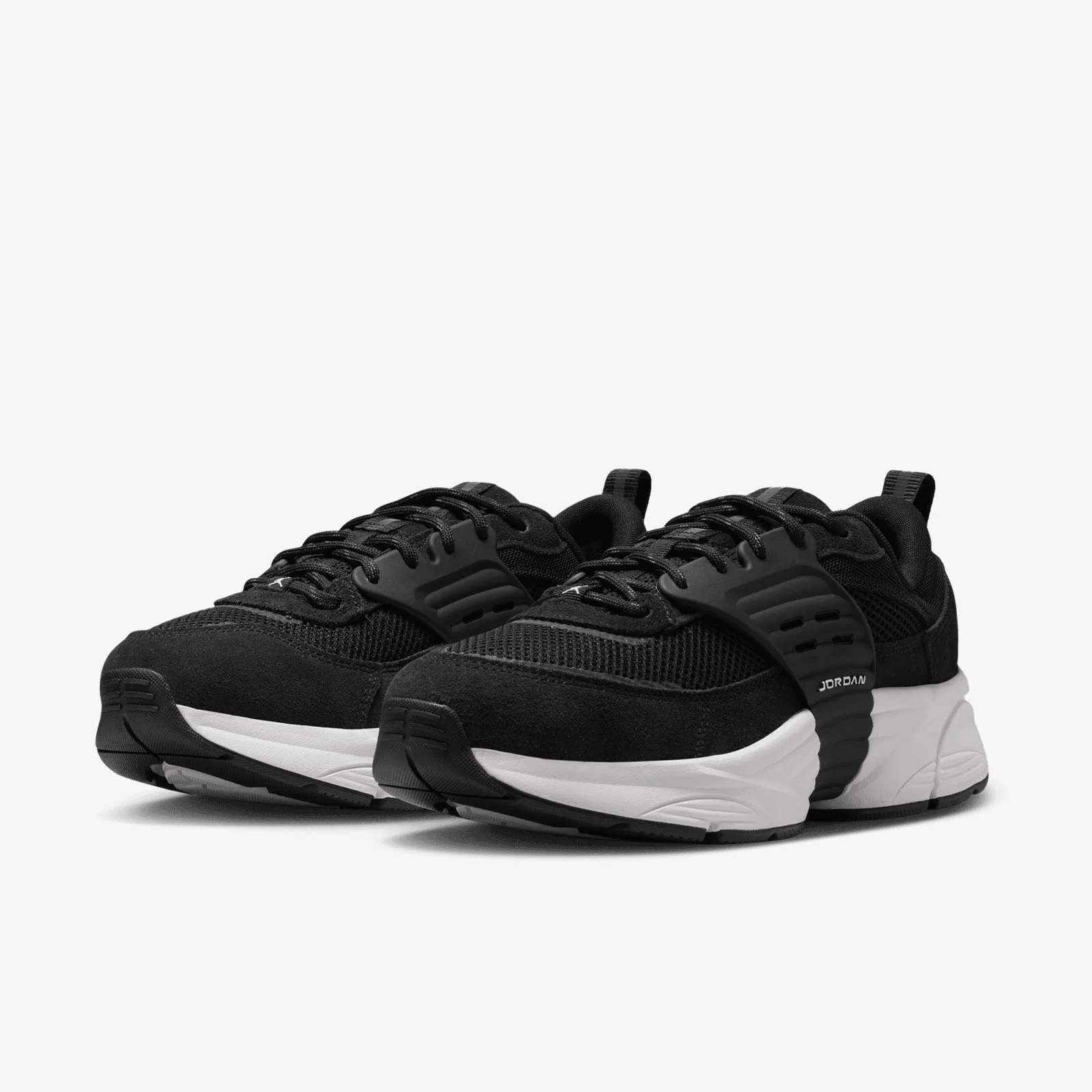 Jordan Trunner O/S - Black/White - Image 5