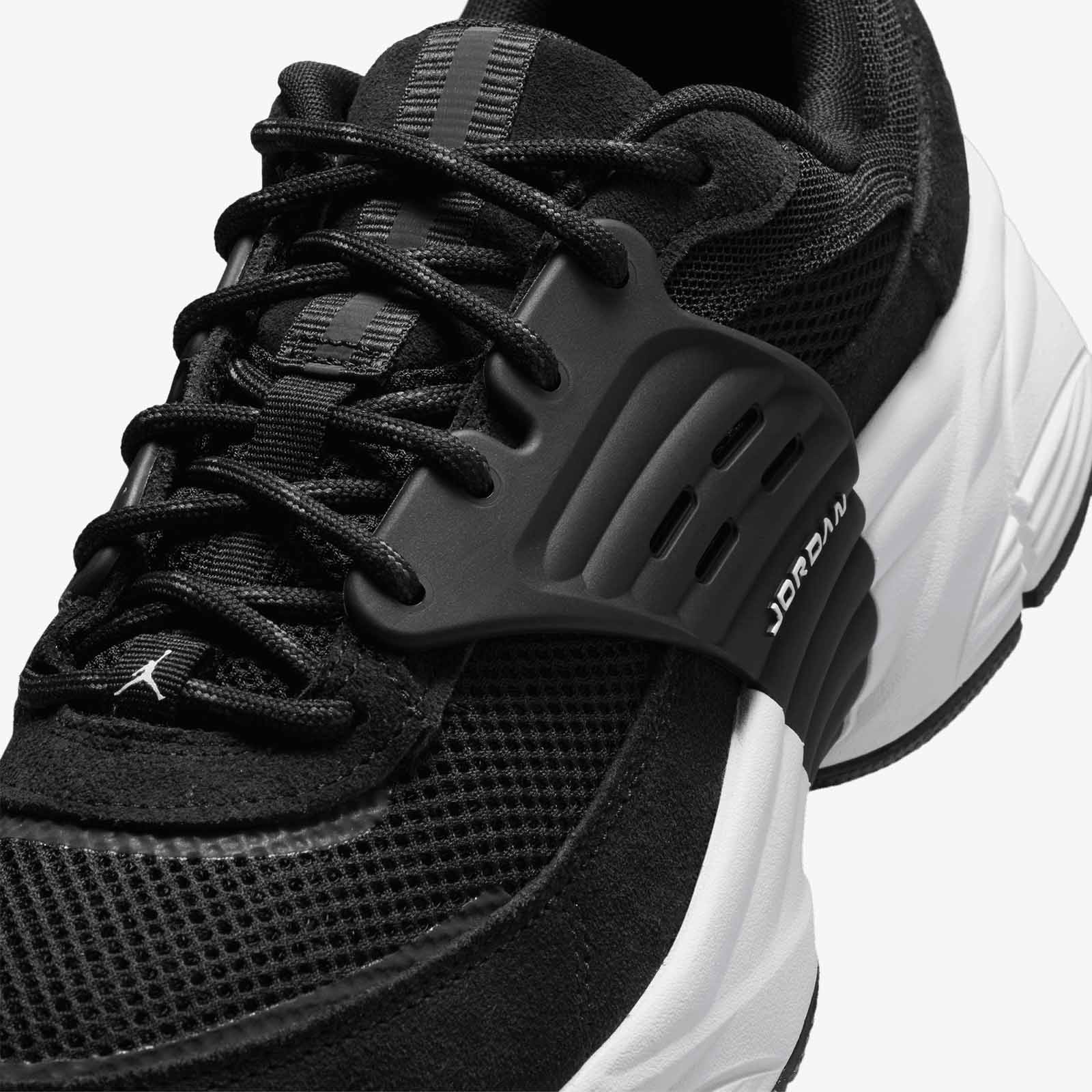 Jordan Trunner O/S - Black/White - Image 7