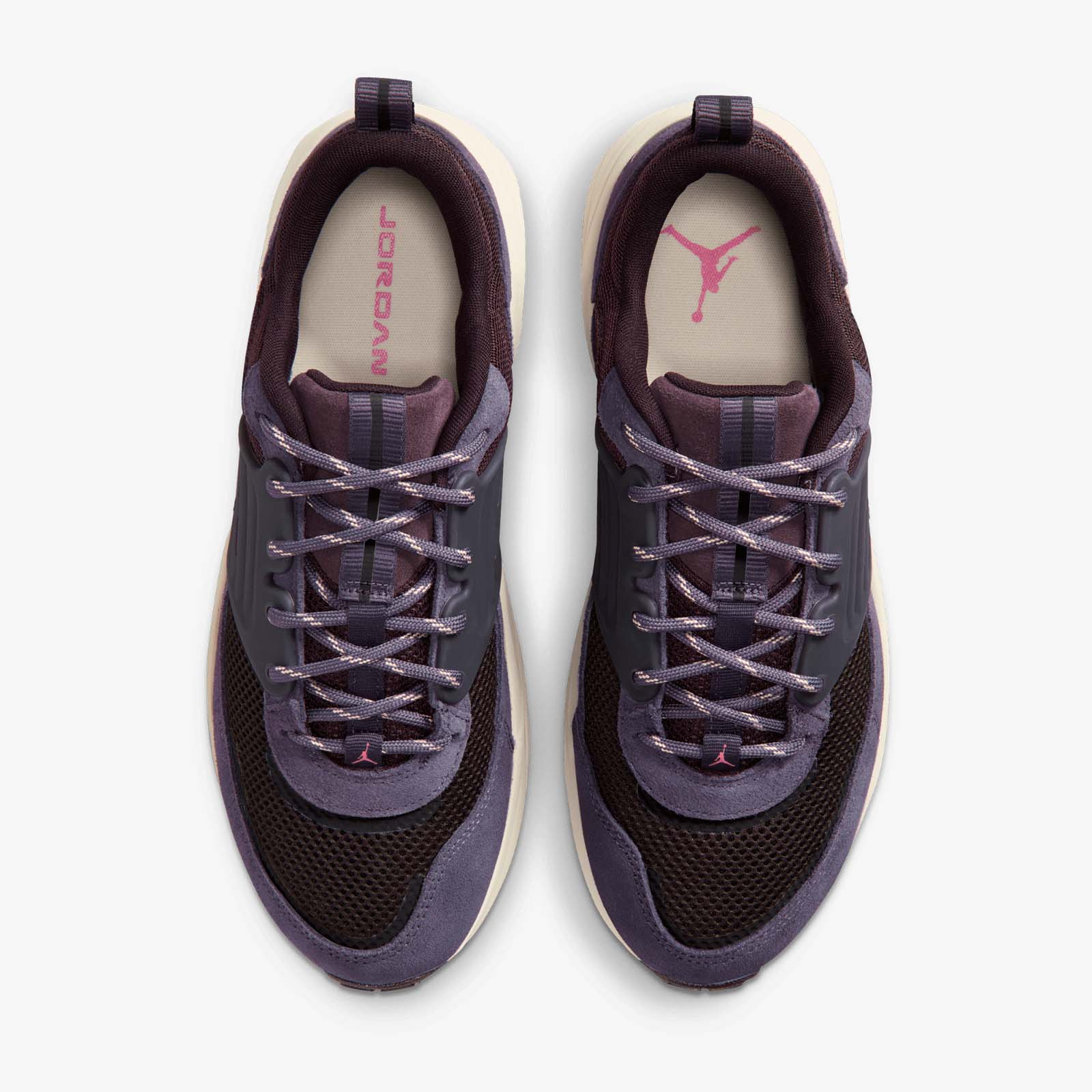 Jordan Trunner O/S - Burgundy Ash - Image 4