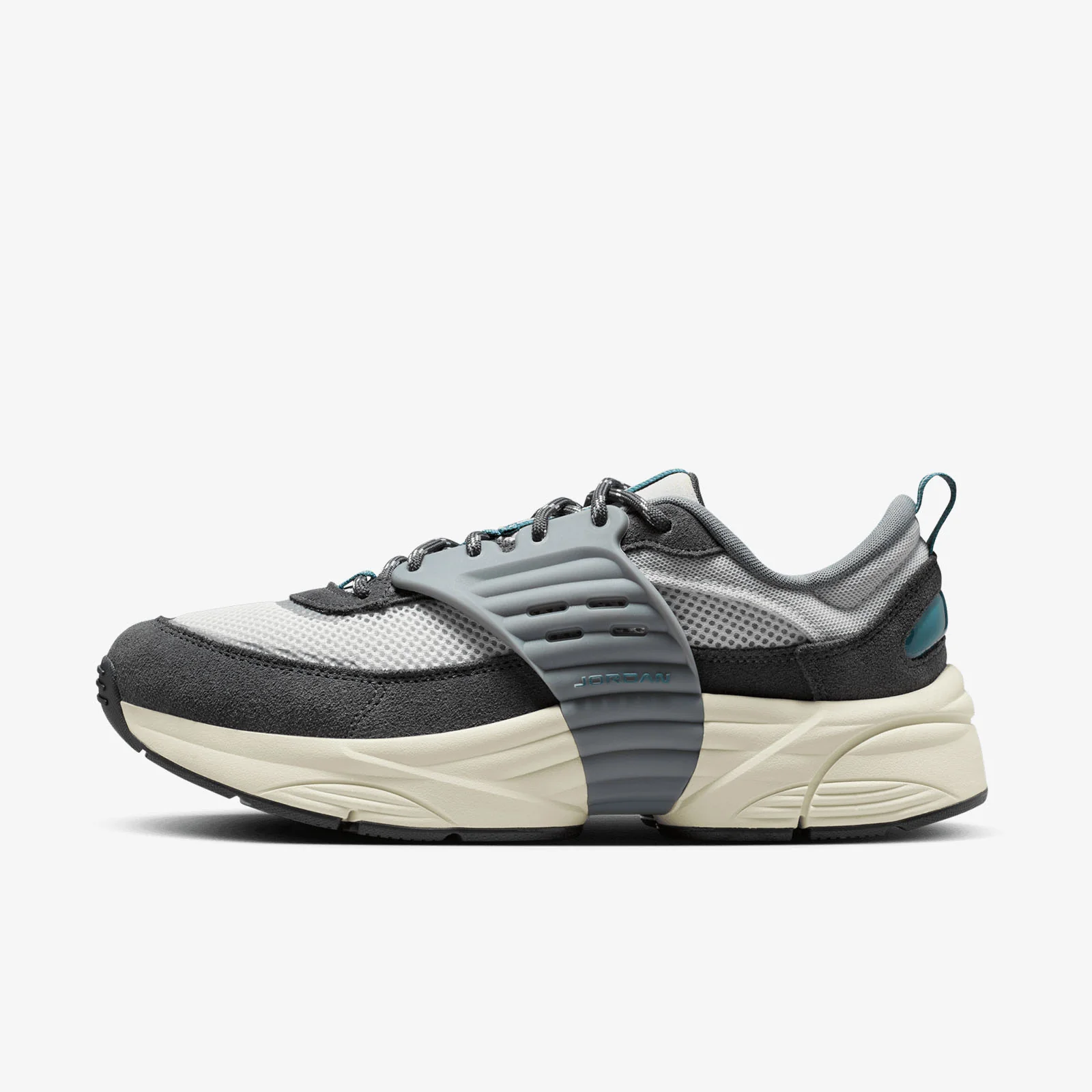 Jordan Trunner O/S -  Photon Dust/Ash Green-Anthracite