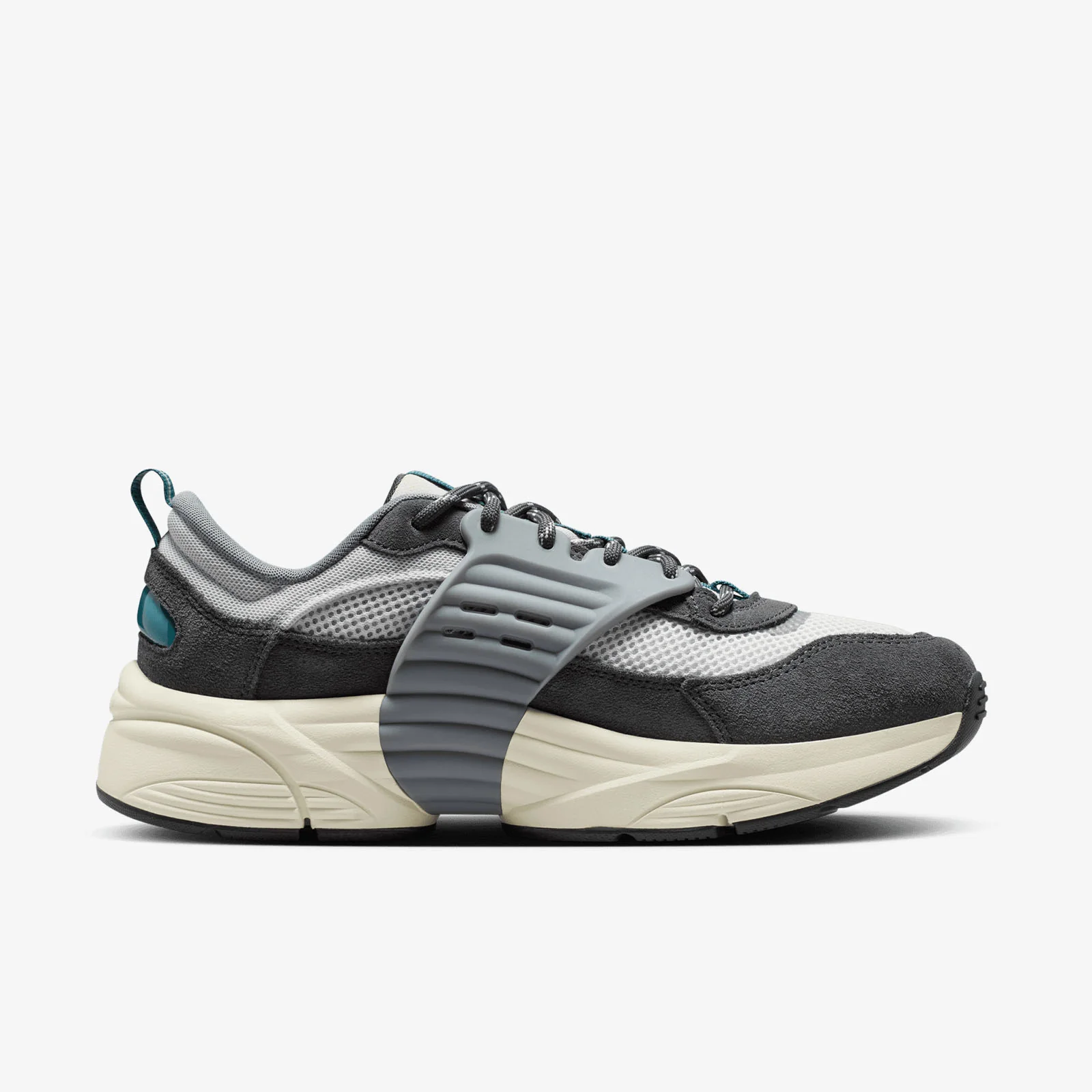 Jordan Trunner O/S -  Photon Dust/Ash Green-Anthracite - Image 2