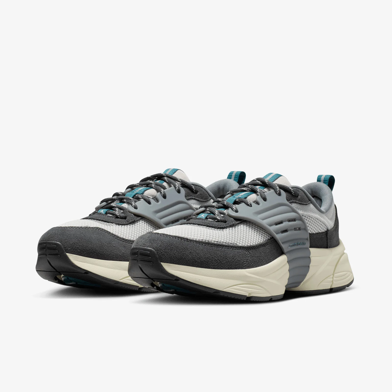 Jordan Trunner O/S -  Photon Dust/Ash Green-Anthracite - Image 5