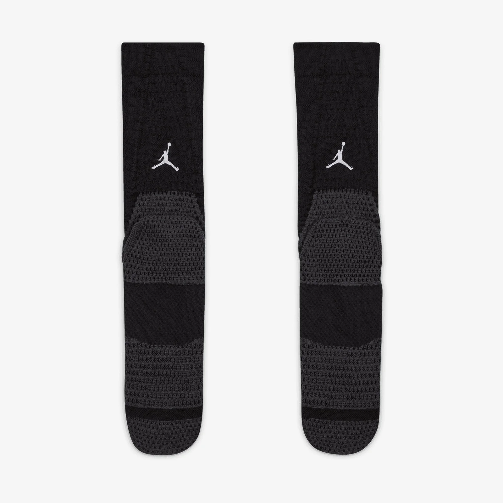 Jordan Unicorn Dri-FIT ADV Cushioned Crew Socks (1 Pair) - Black - Image 3