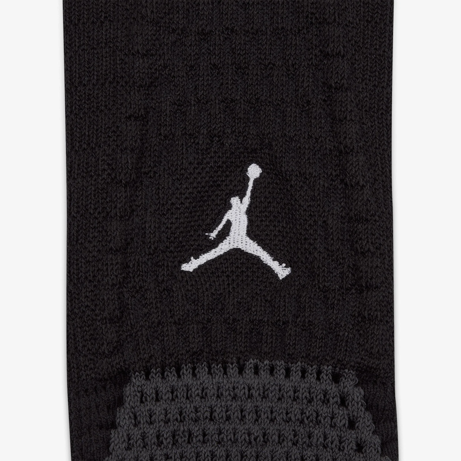 Jordan Unicorn Dri-FIT ADV Cushioned Crew Socks (1 Pair) - Black - Image 4