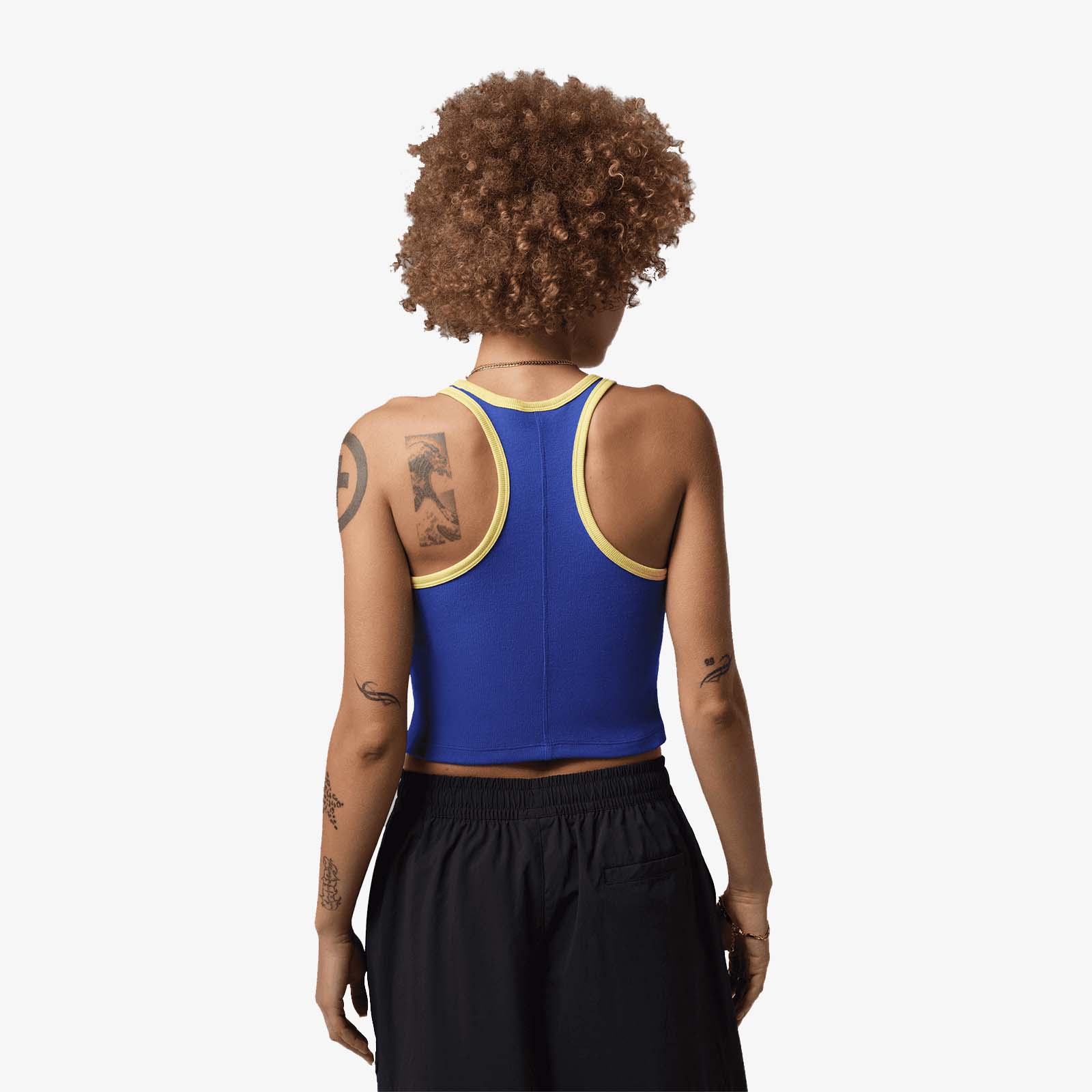 Jordan Women's Brazil Sleeveless Tank - Old Royal - Image 2