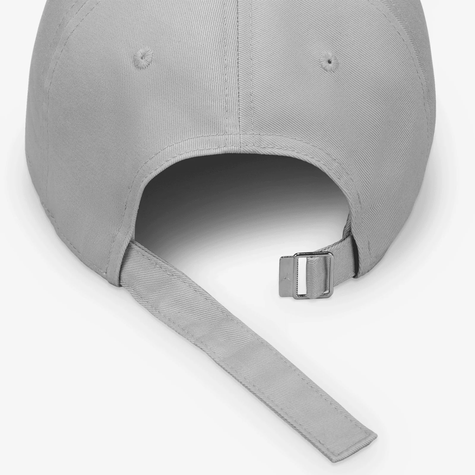 Club Jordan Strapback - Smoke Grey/White - Image 6