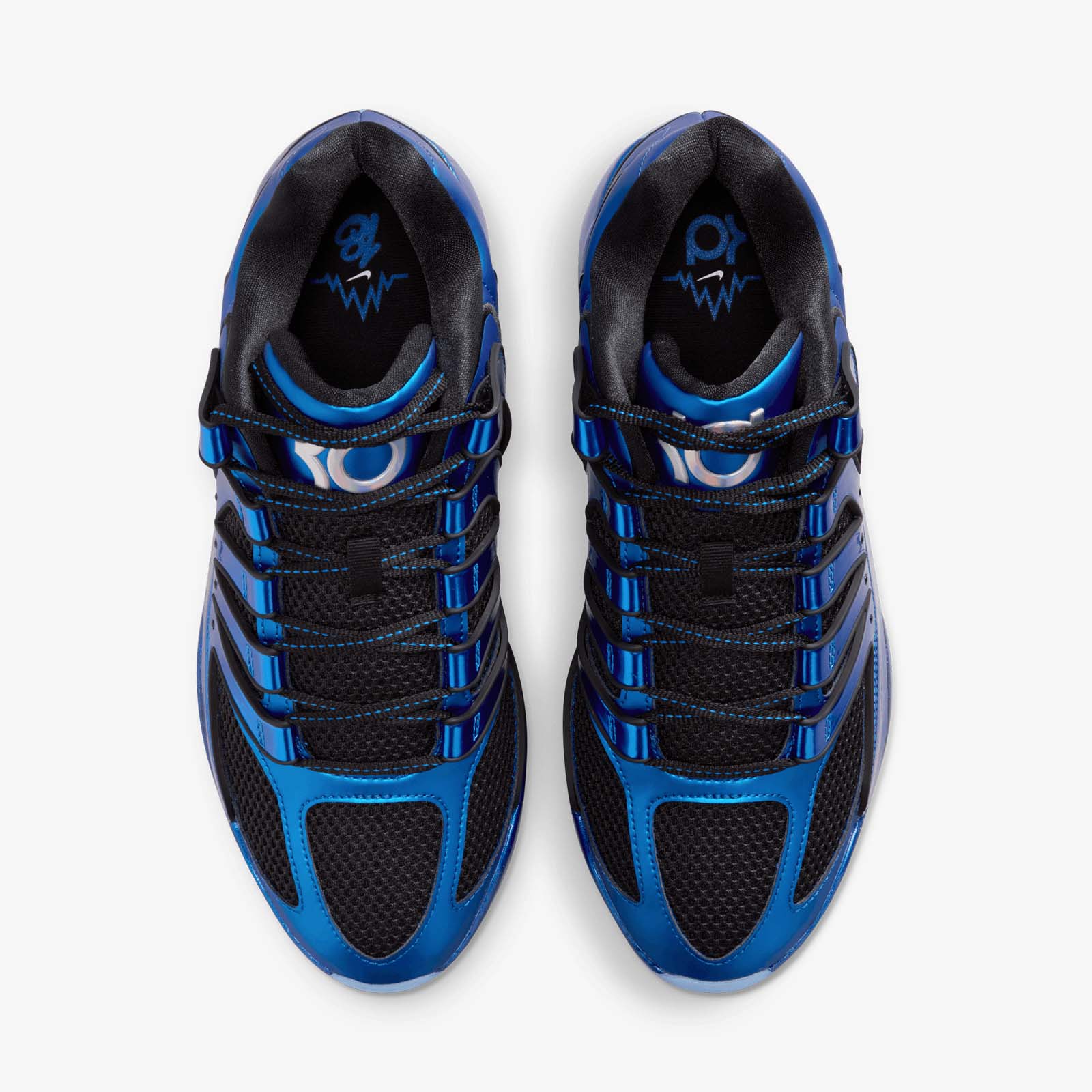 KD18 PRM - Blue/Multi-Colour/Black - Image 4