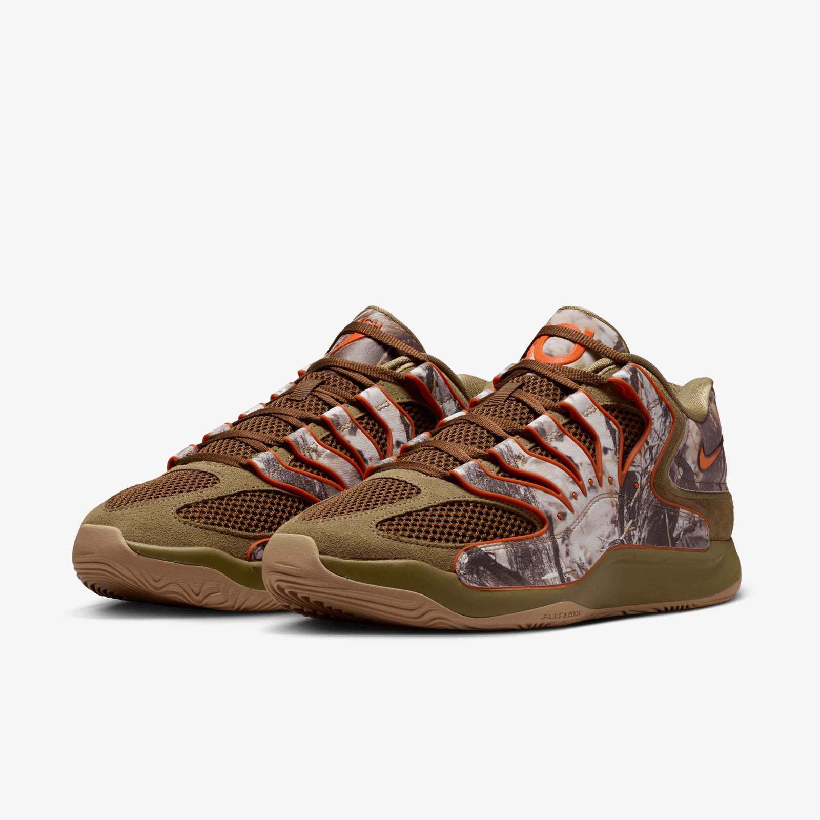 KD18 X Chet Holmgren - 'Duck Camo' - Image 5