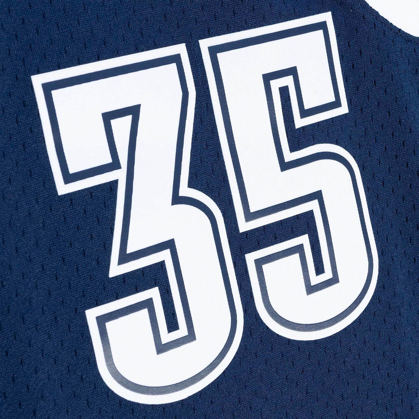 Kevin Durant Oklahoma City Thunder 15-16 HWC Swingman Jersey - Navy - Image 3