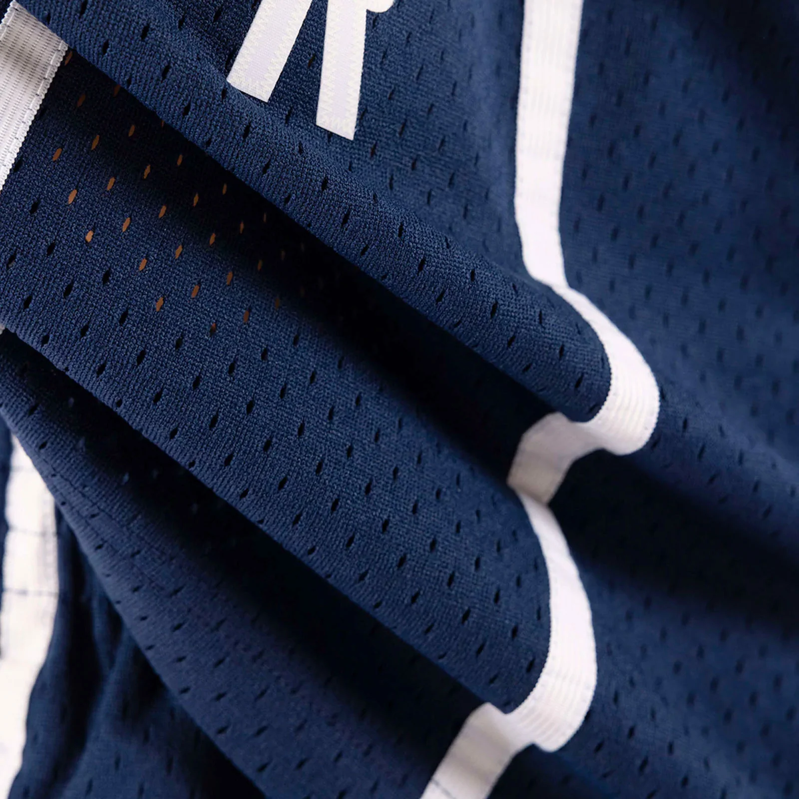 Kevin Durant Oklahoma City Thunder 15-16 HWC Swingman Jersey - Navy - Image 8