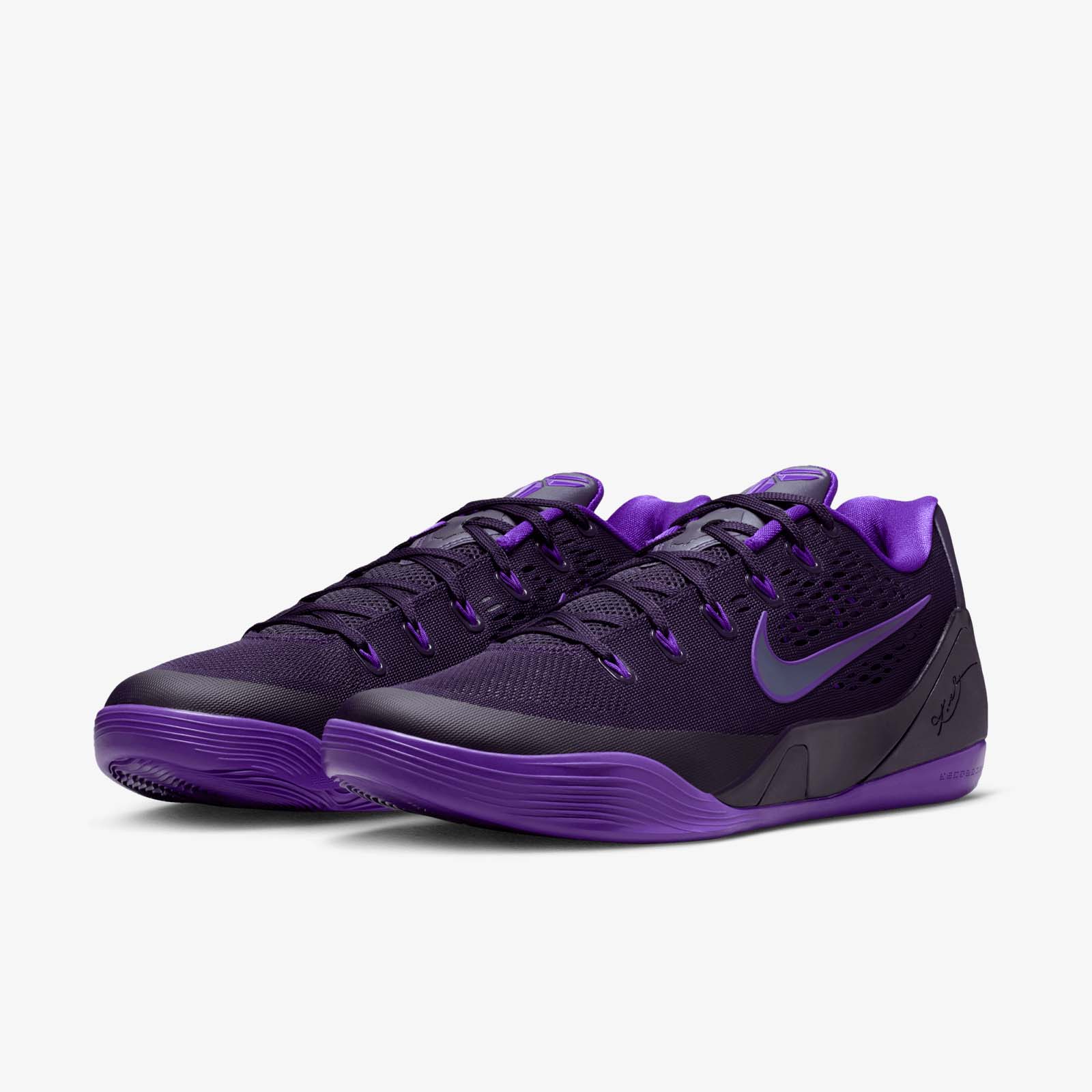 Kobe 9 Elite Low EM Protro - Purple Dynasty - Image 5