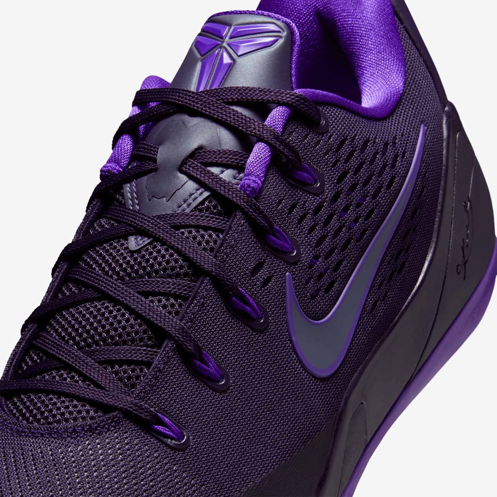 Kobe 9 Elite Low EM Protro - Purple Dynasty - Image 7