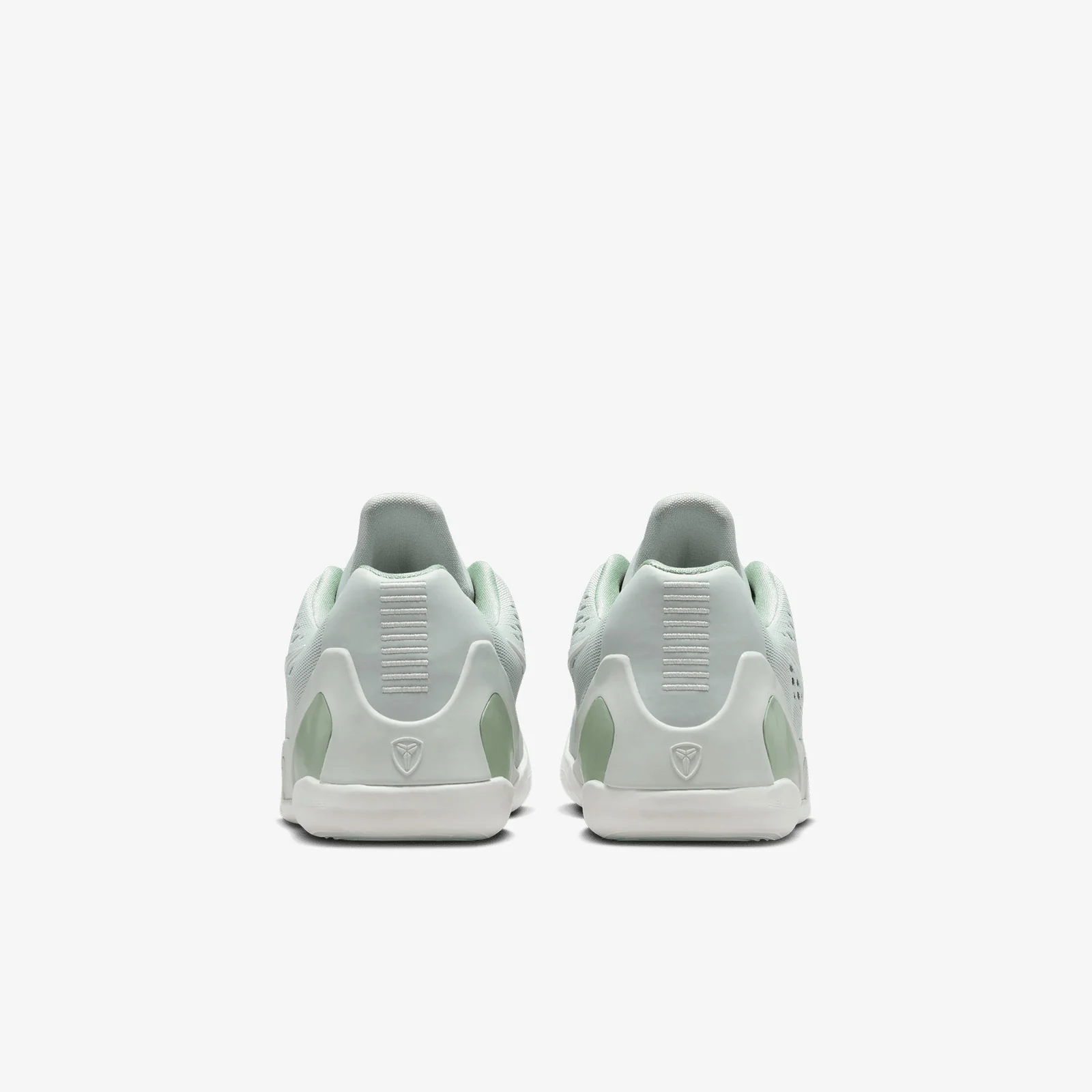 Kobe 9 Elite Protro (GS) - Light Silver/Steam-Summit White - Image 3