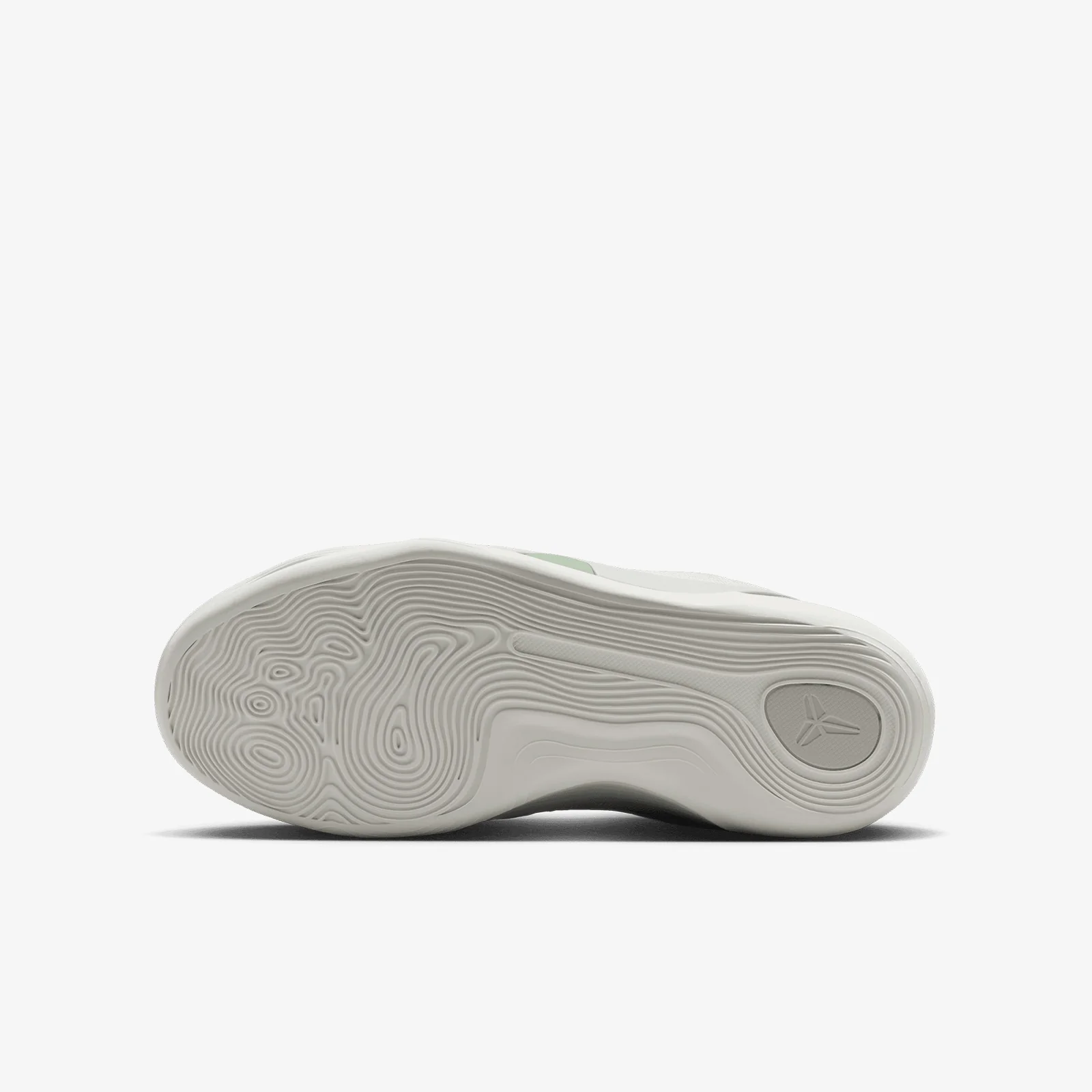 Kobe 9 Elite Protro (GS) - Light Silver/Steam-Summit White - Image 6