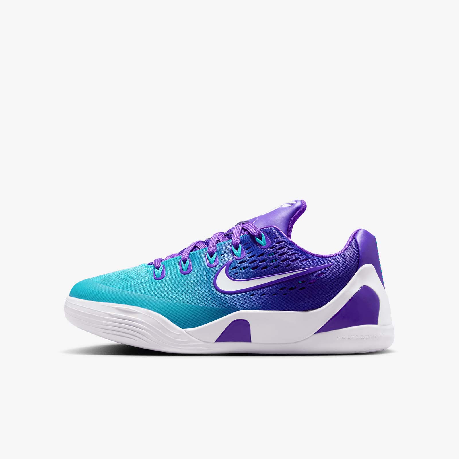 Kobe 9 Elite Protro (GS) - Purple/Blue Lagoon