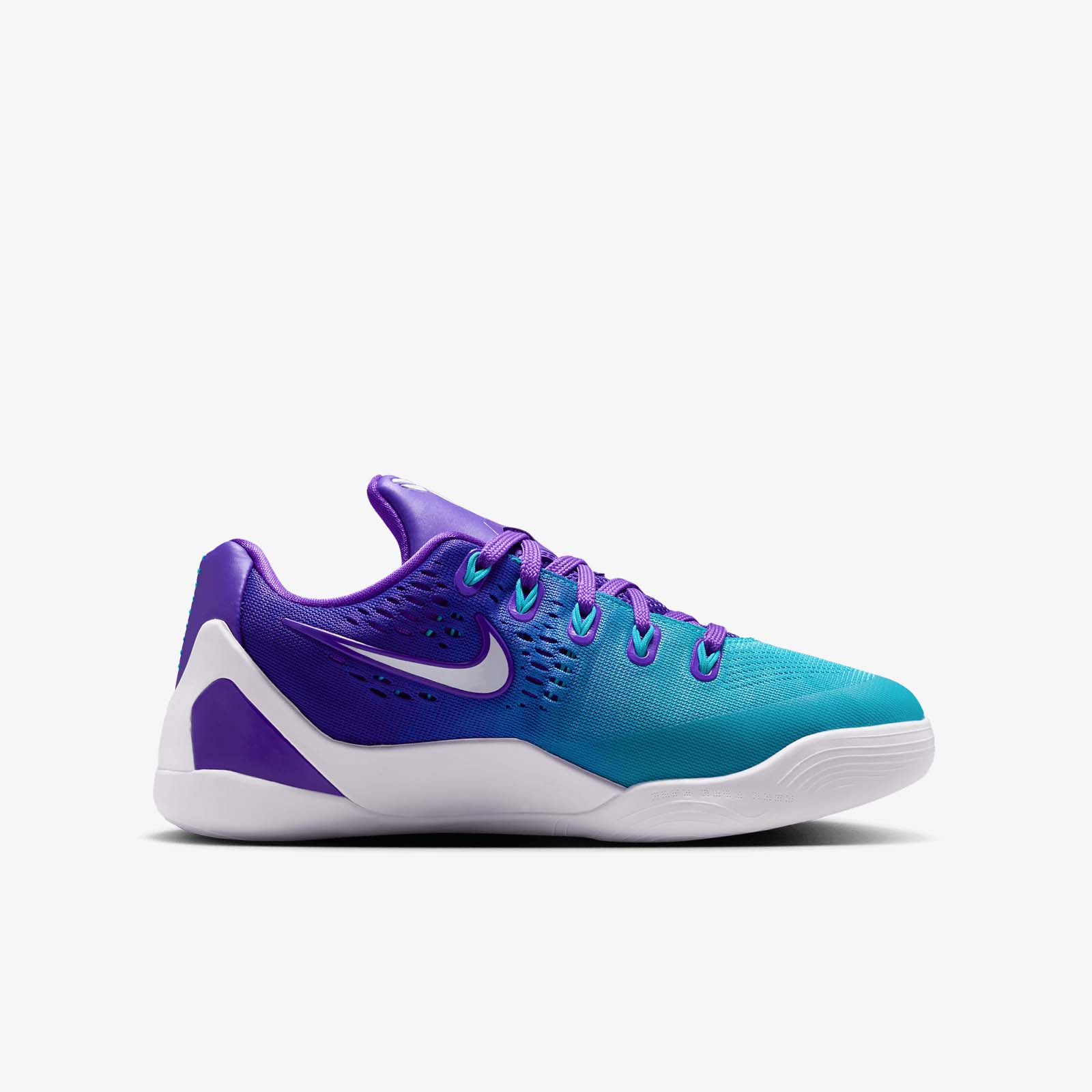Kobe 9 Elite Protro (GS) - Purple/Blue Lagoon - Image 2