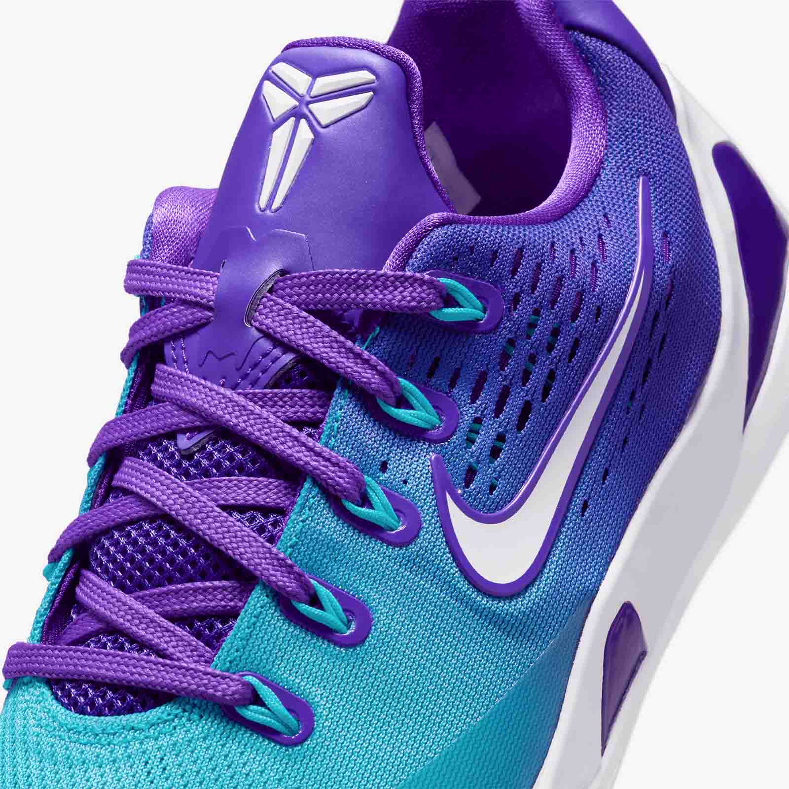 Kobe 9 Elite Protro (GS) - Purple/Blue Lagoon - Image 6