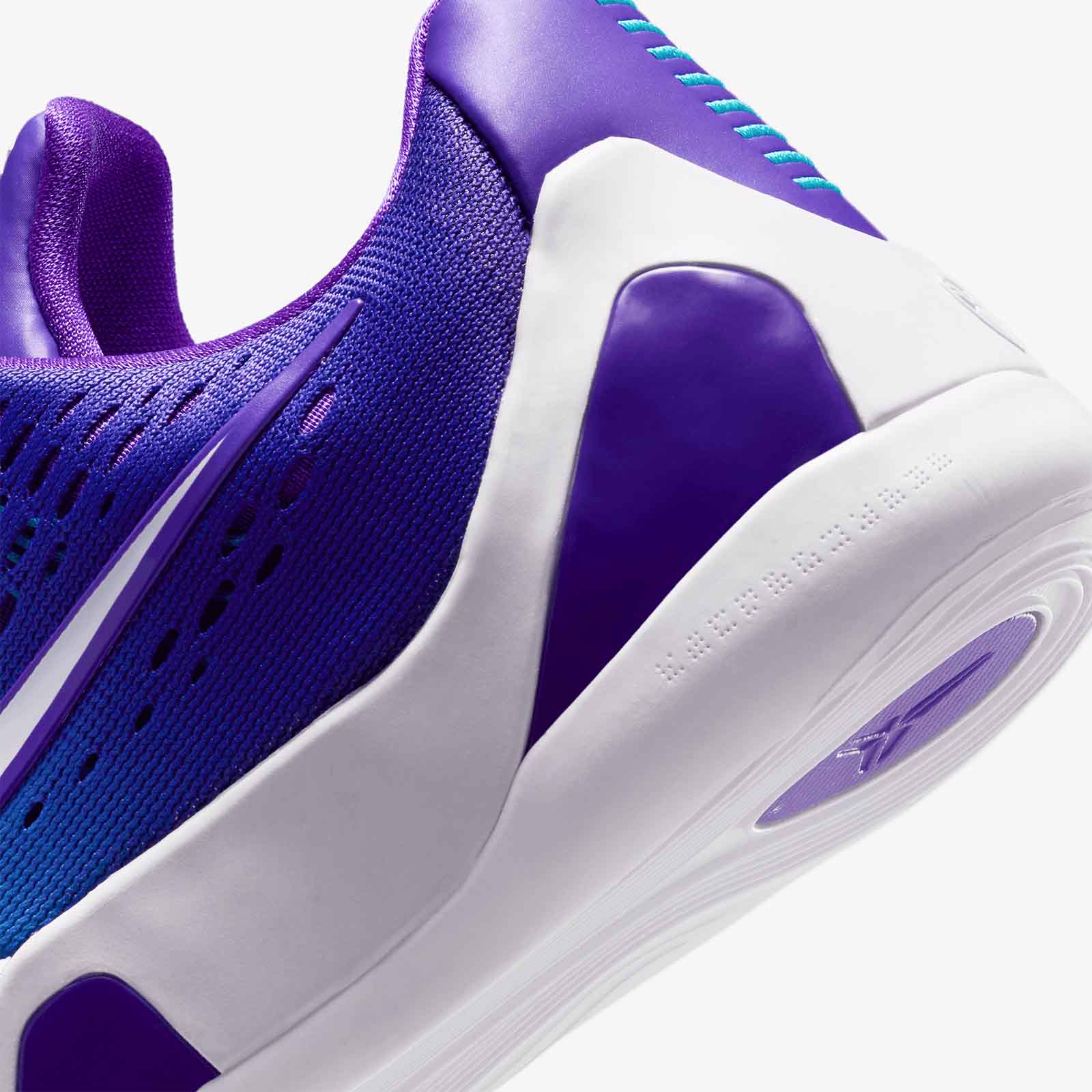 Kobe 9 Elite Protro (GS) - Purple/Blue Lagoon - Image 7