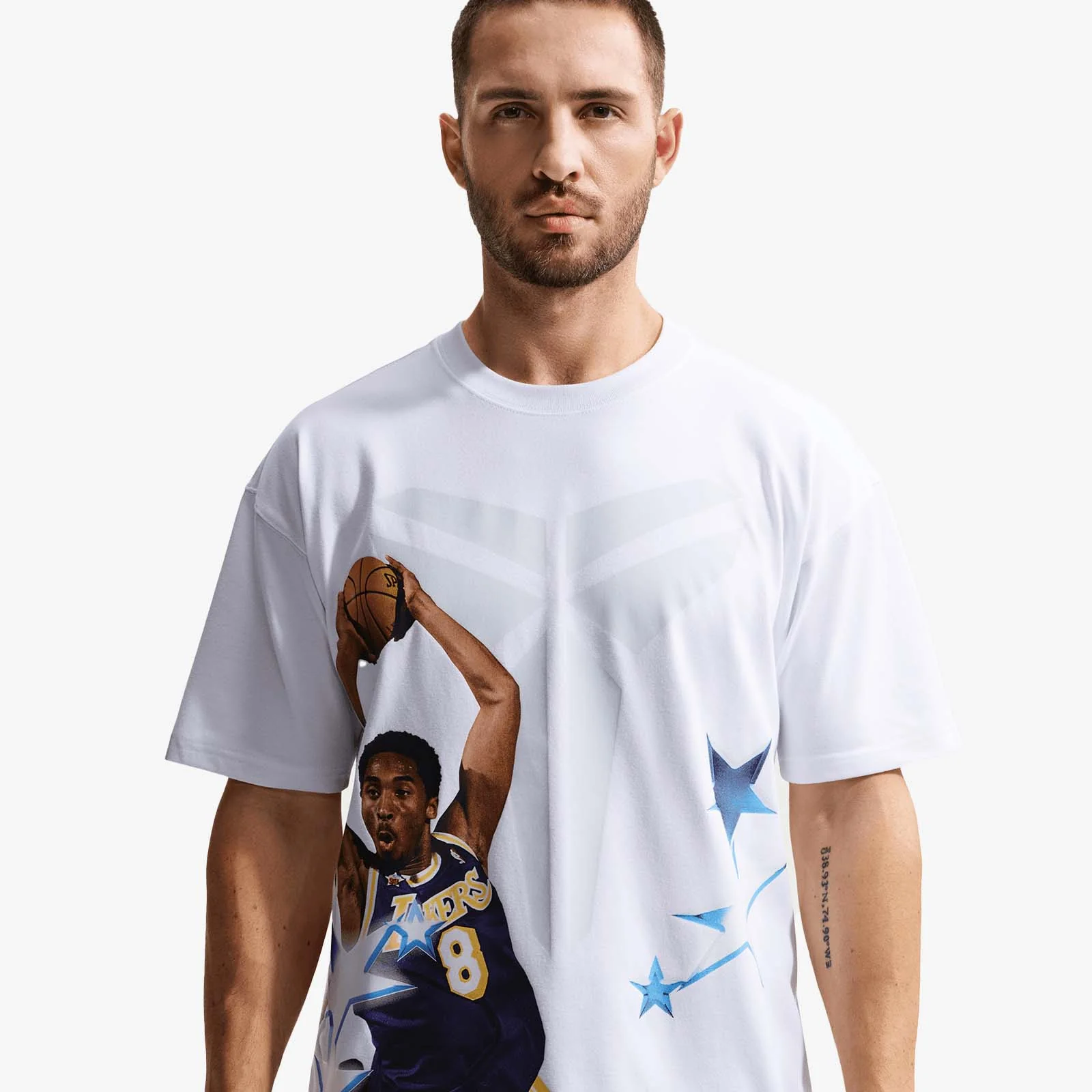 Kobe 'All Star Weekend' M90 Dri-FIT Basketball T-Shirt - White
