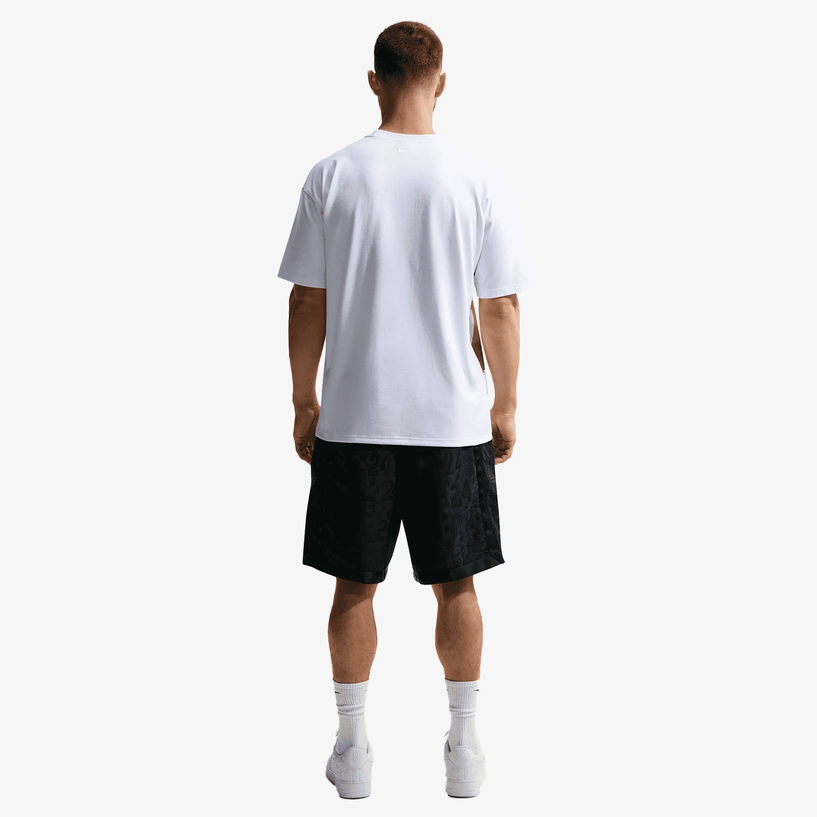 Kobe 'All Star Weekend' M90 Dri-FIT Basketball T-Shirt - White - Image 2