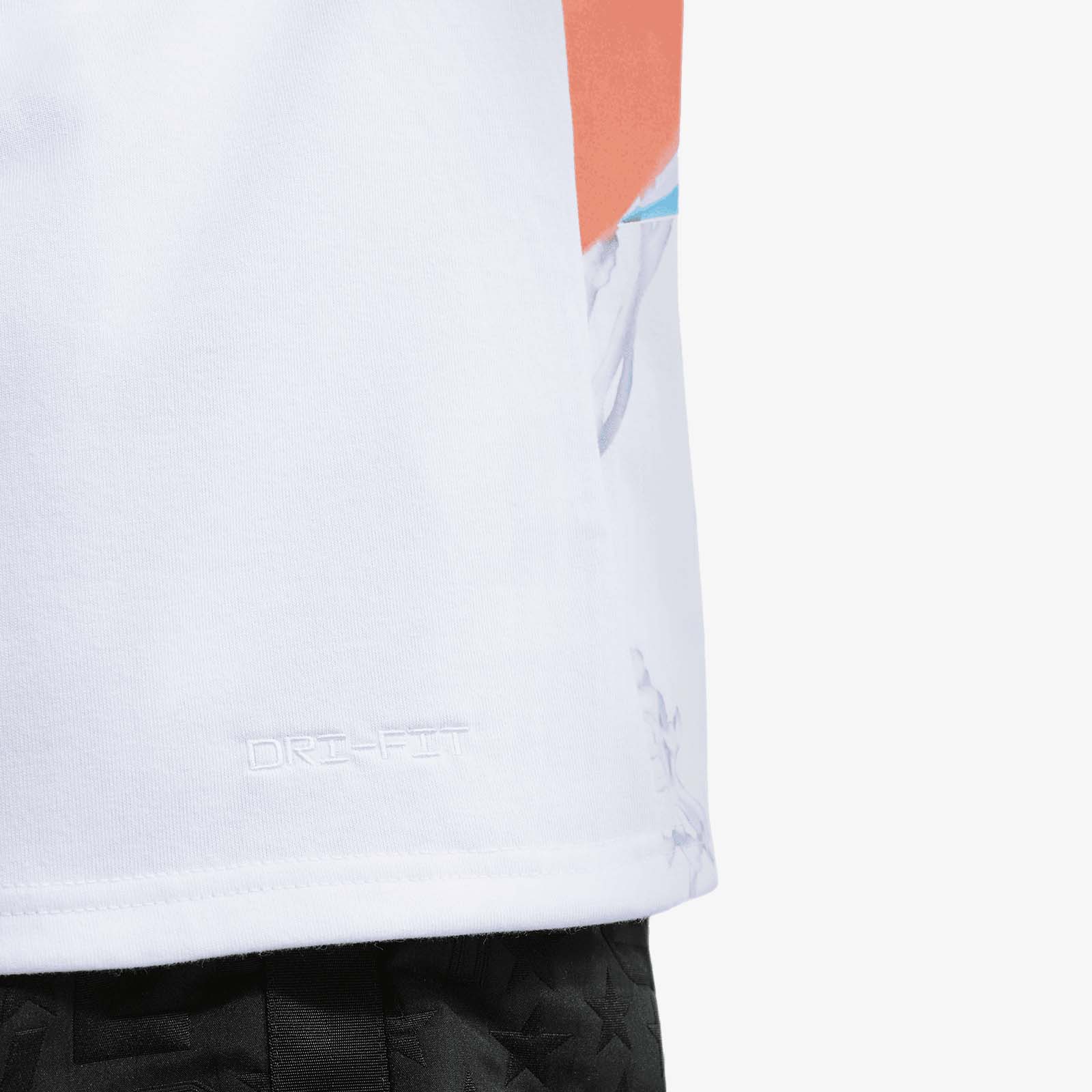 Kobe 'All Star Weekend' M90 Dri-FIT Basketball T-Shirt - White - Image 3