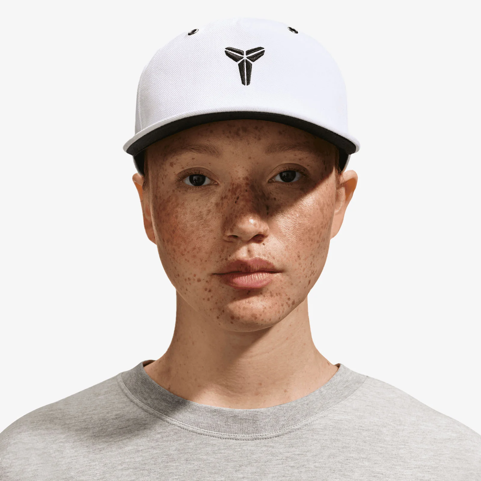 Kobe Nike Pro Unstructured Basketball Cap - White