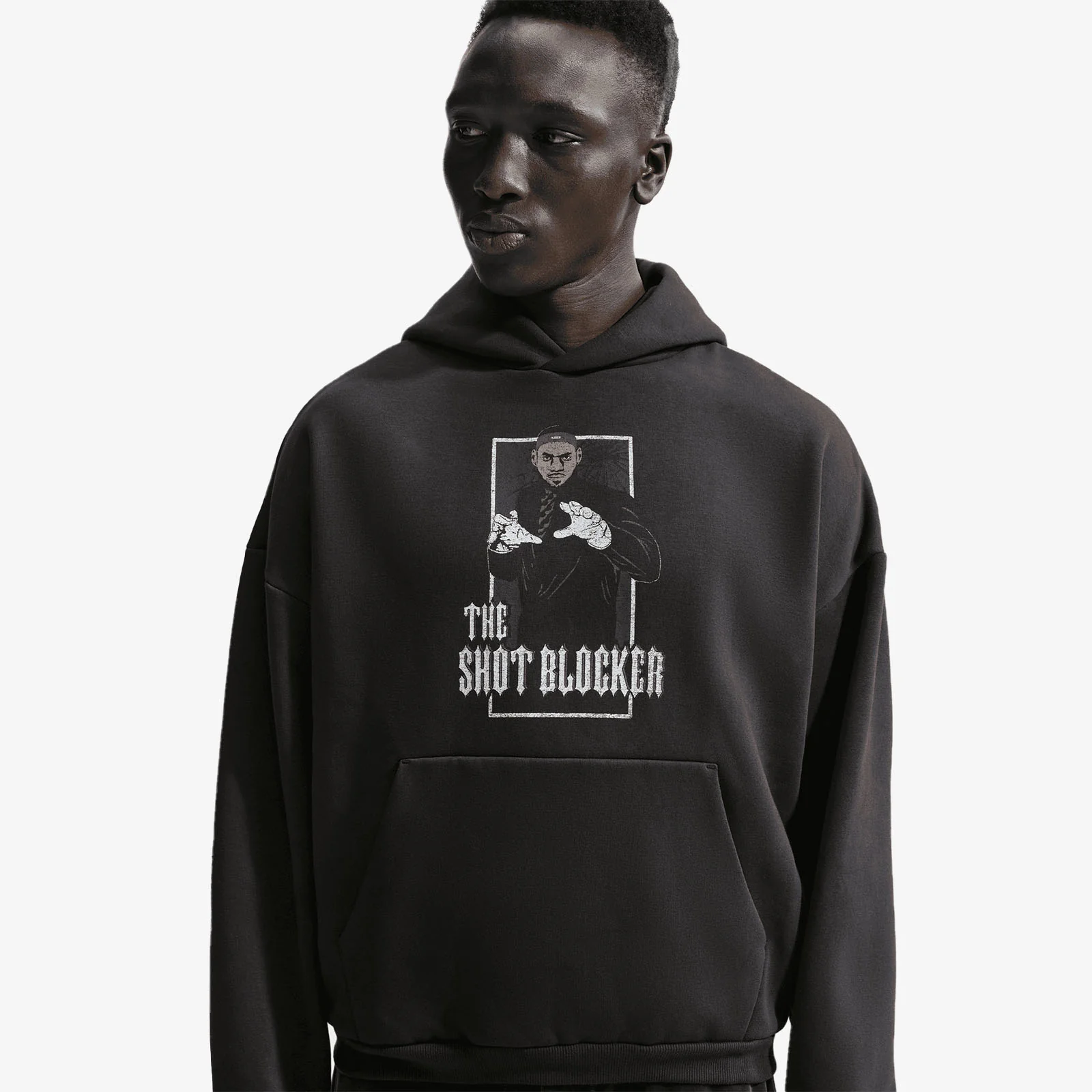 LeBron "Hurt Feelings" Hoodie - Off-Noir