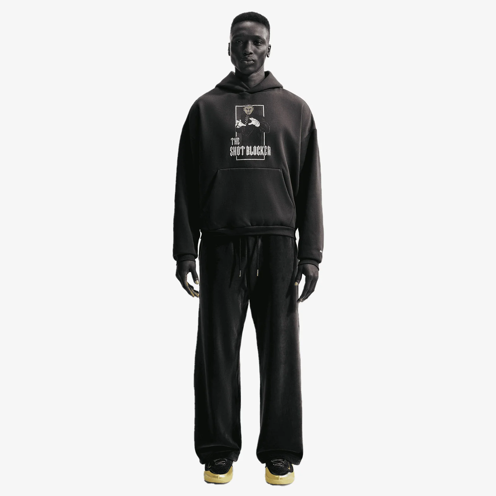 LeBron "Hurt Feelings" Hoodie - Off-Noir - Image 2