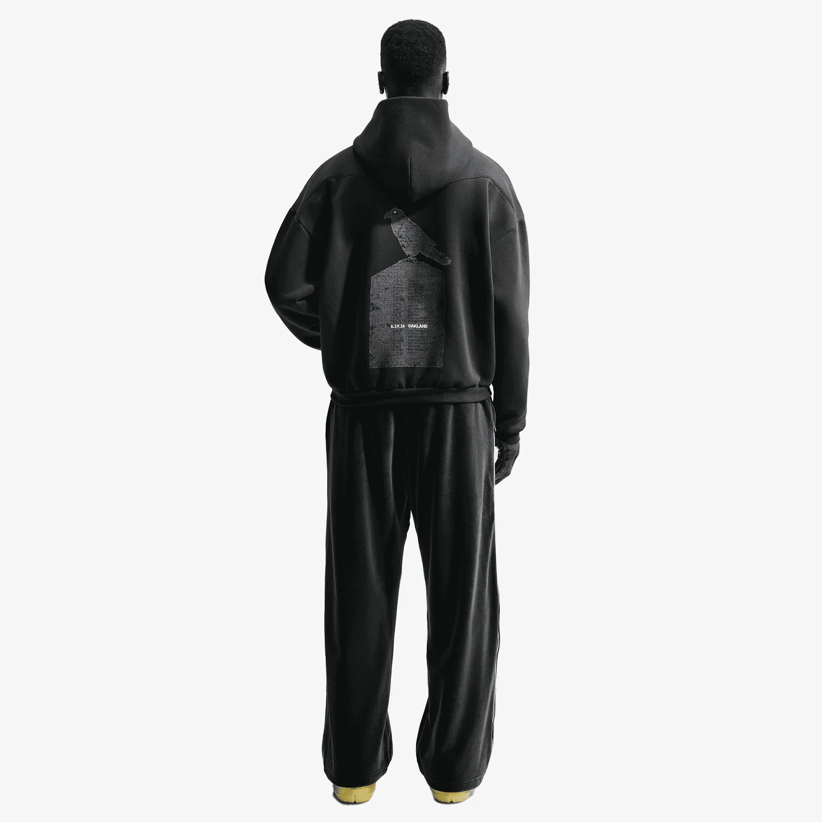 LeBron "Hurt Feelings" Hoodie - Off-Noir - Image 3