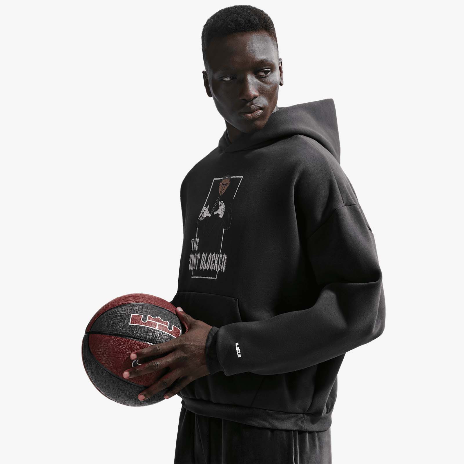 LeBron "Hurt Feelings" Hoodie - Off-Noir - Image 5