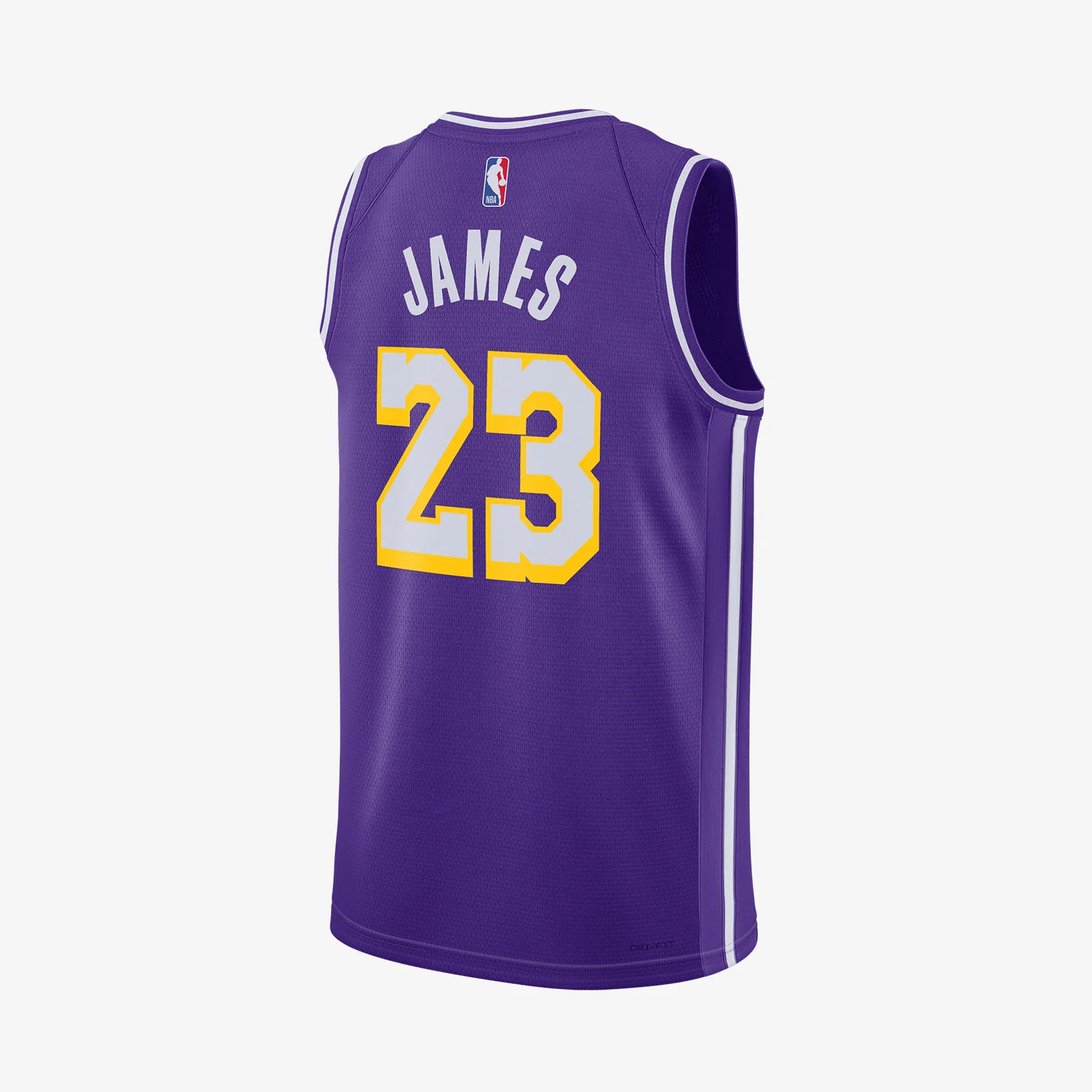 Lebron James Los Angeles Lakers 2025/26 Statement Edition - Purple - Image 2
