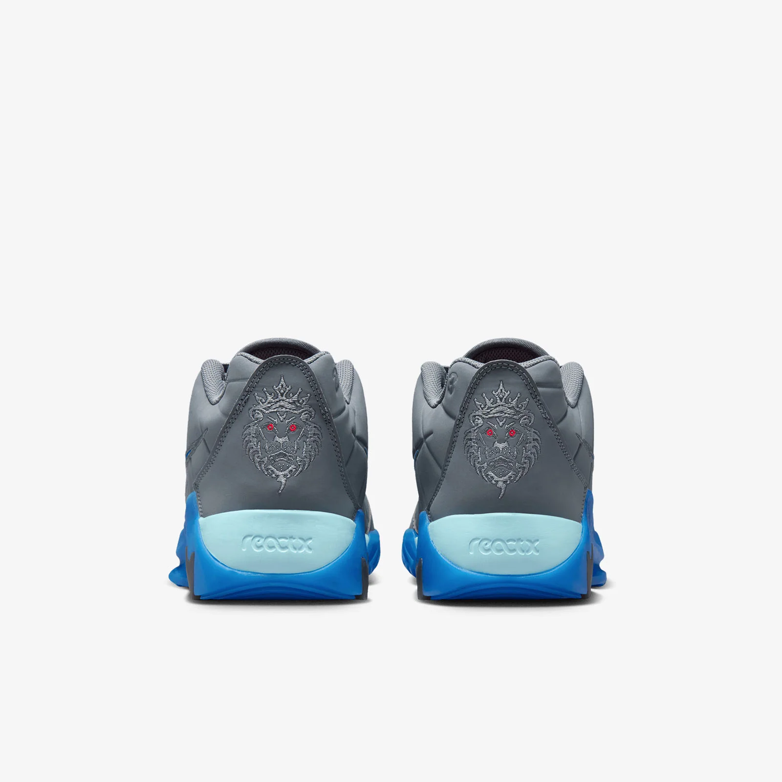 LeBron Witness 9 - Cool Grey - Image 3