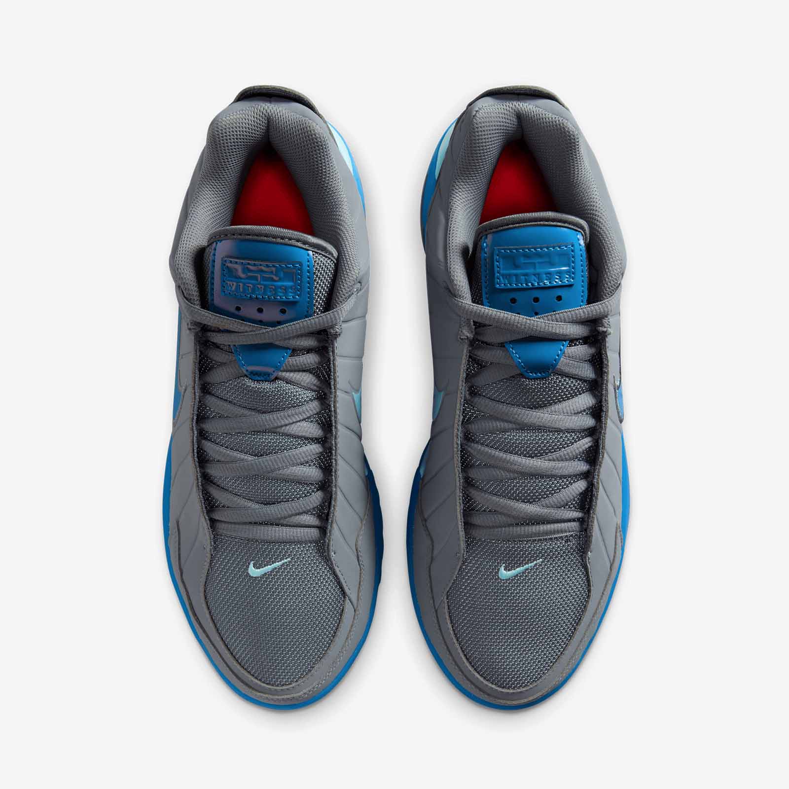 LeBron Witness 9 - Cool Grey - Image 5