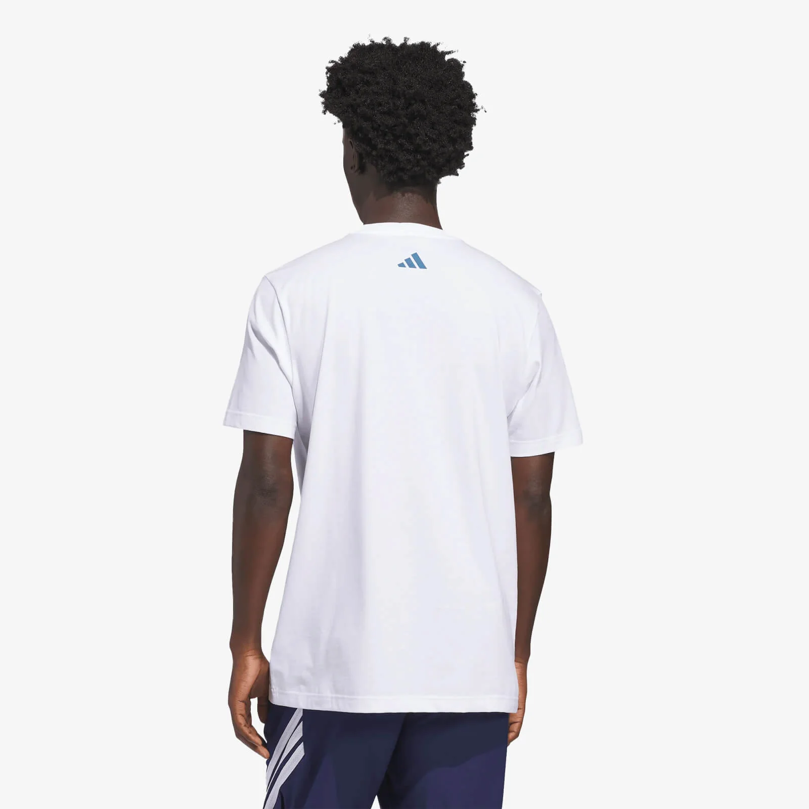 Letters Breakthrough Graphic Tee - White - Image 2