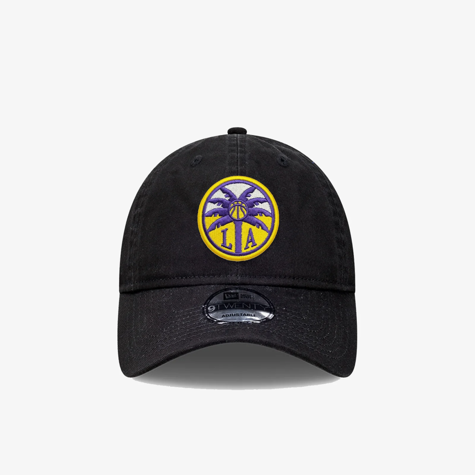 Los Angeles Sparks 9Twenty Logo Adjustable Cap - Black
