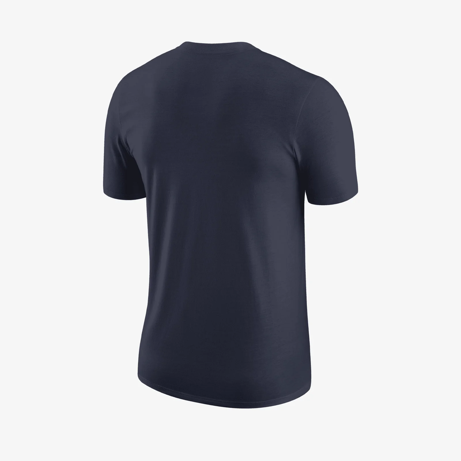 Memphis Grizzlies Essential NBA Logo T-Shirt - Navy - Image 2