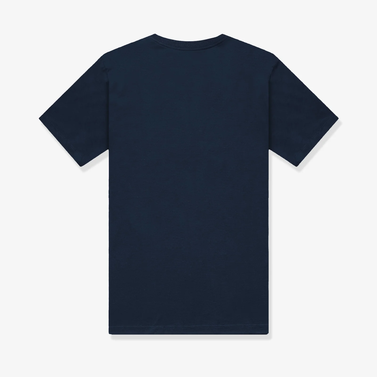Memphis Grizzlies Essential NBA Logo T-Shirt - Navy - Image 4