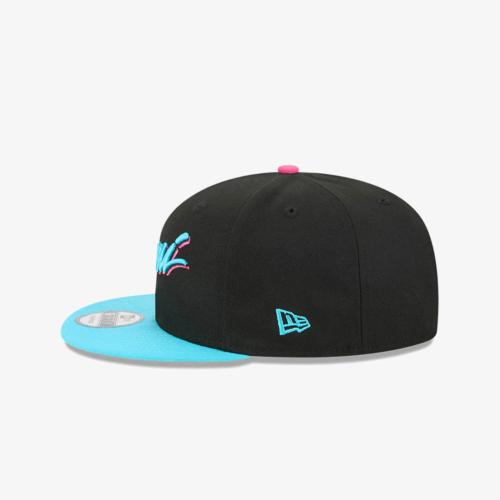 Miami Heat 9Fifty City Edition 2025 Youth Snapback - Image 3