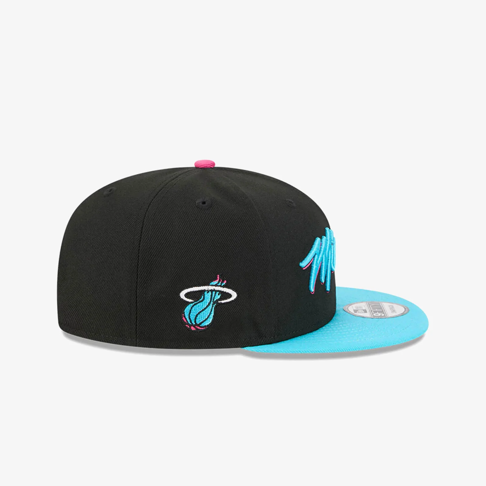 Miami Heat 9Fifty City Edition 2025 Youth Snapback - Image 4