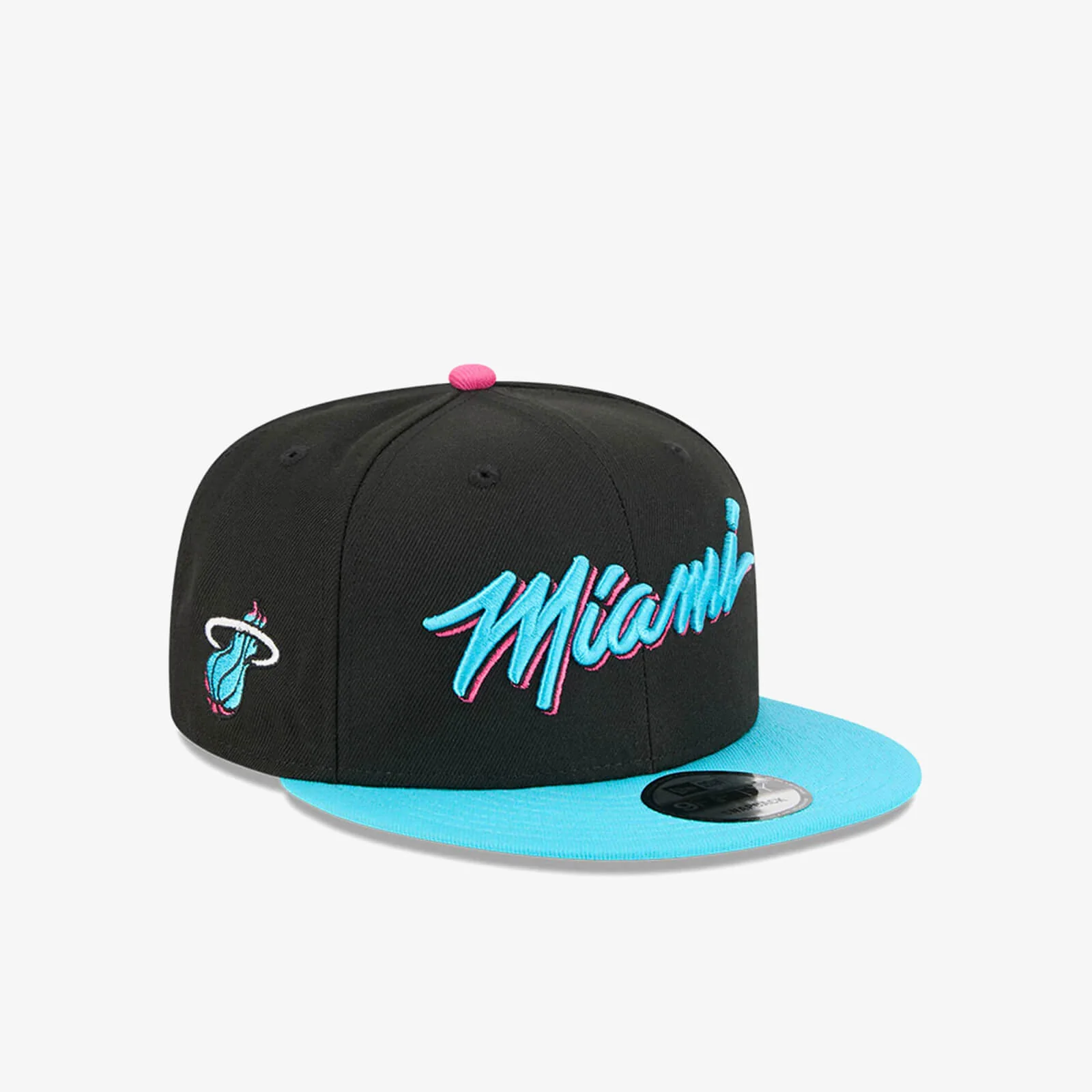 Miami Heat 9Fifty City Edition 2025 Youth Snapback - Image 6