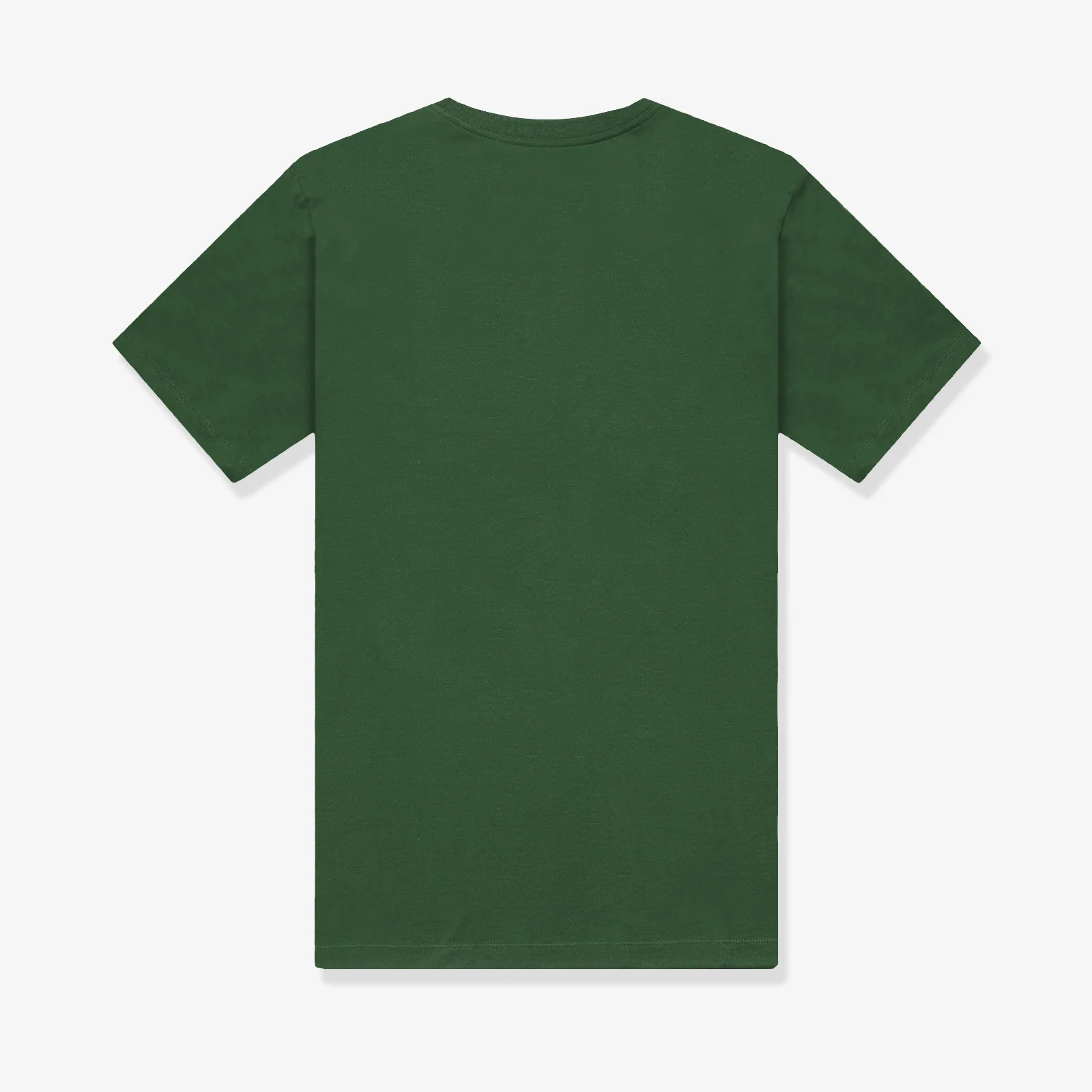 Milwaukee Bucks Essential NBA Logo T-Shirt - Green - Image 4