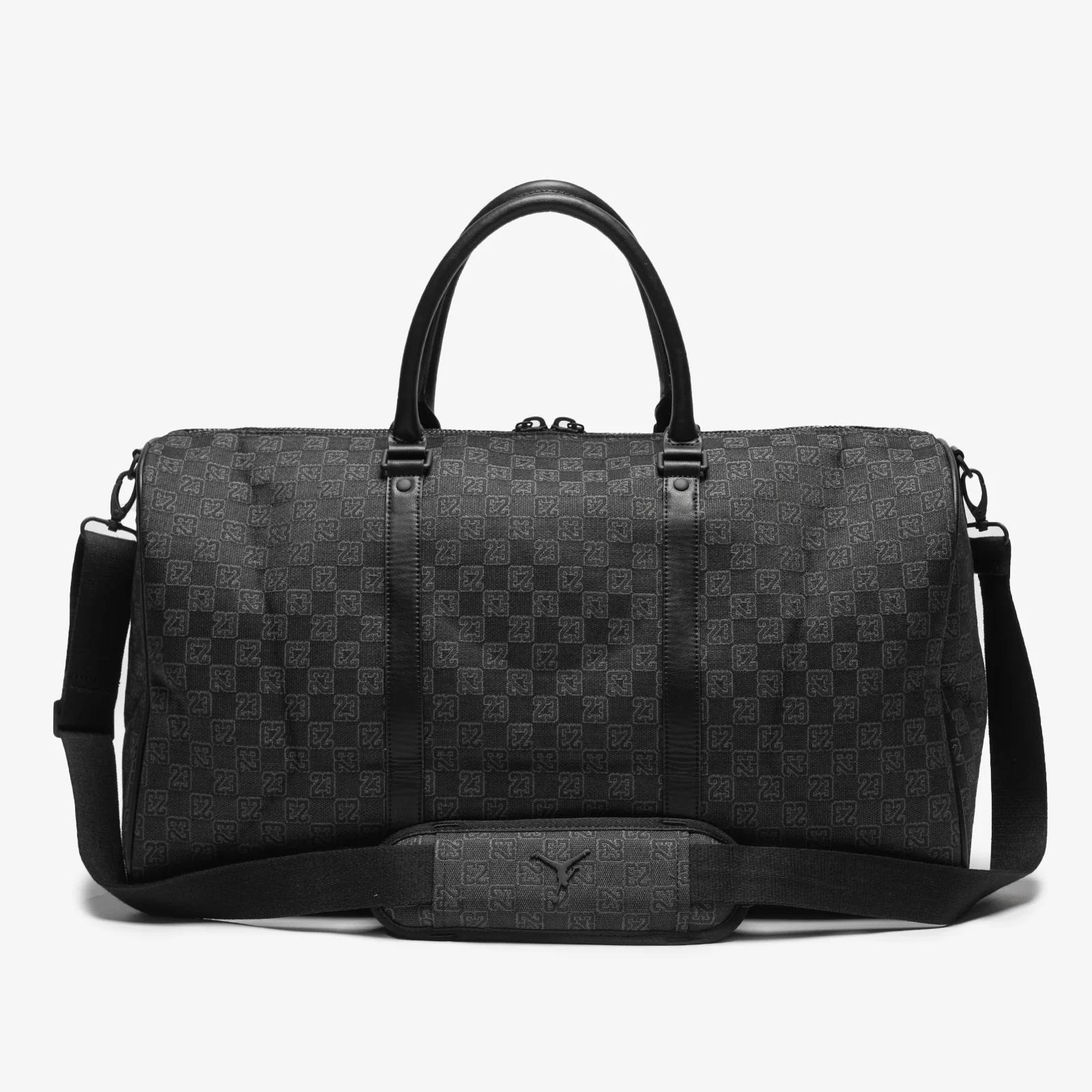 Monogram Duffle (Large) - Black - Image 3