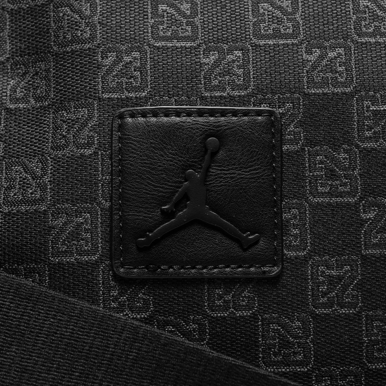 Monogram Duffle (Large) - Black - Image 4
