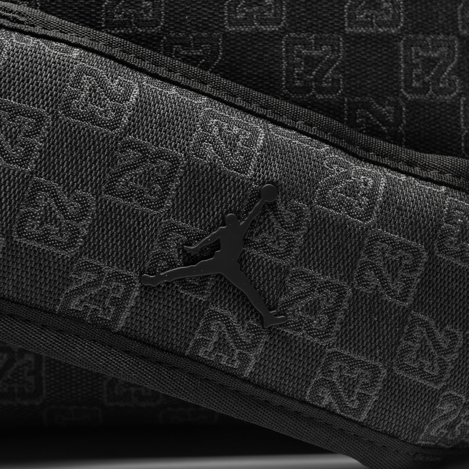 Monogram Duffle (Large) - Black - Image 6