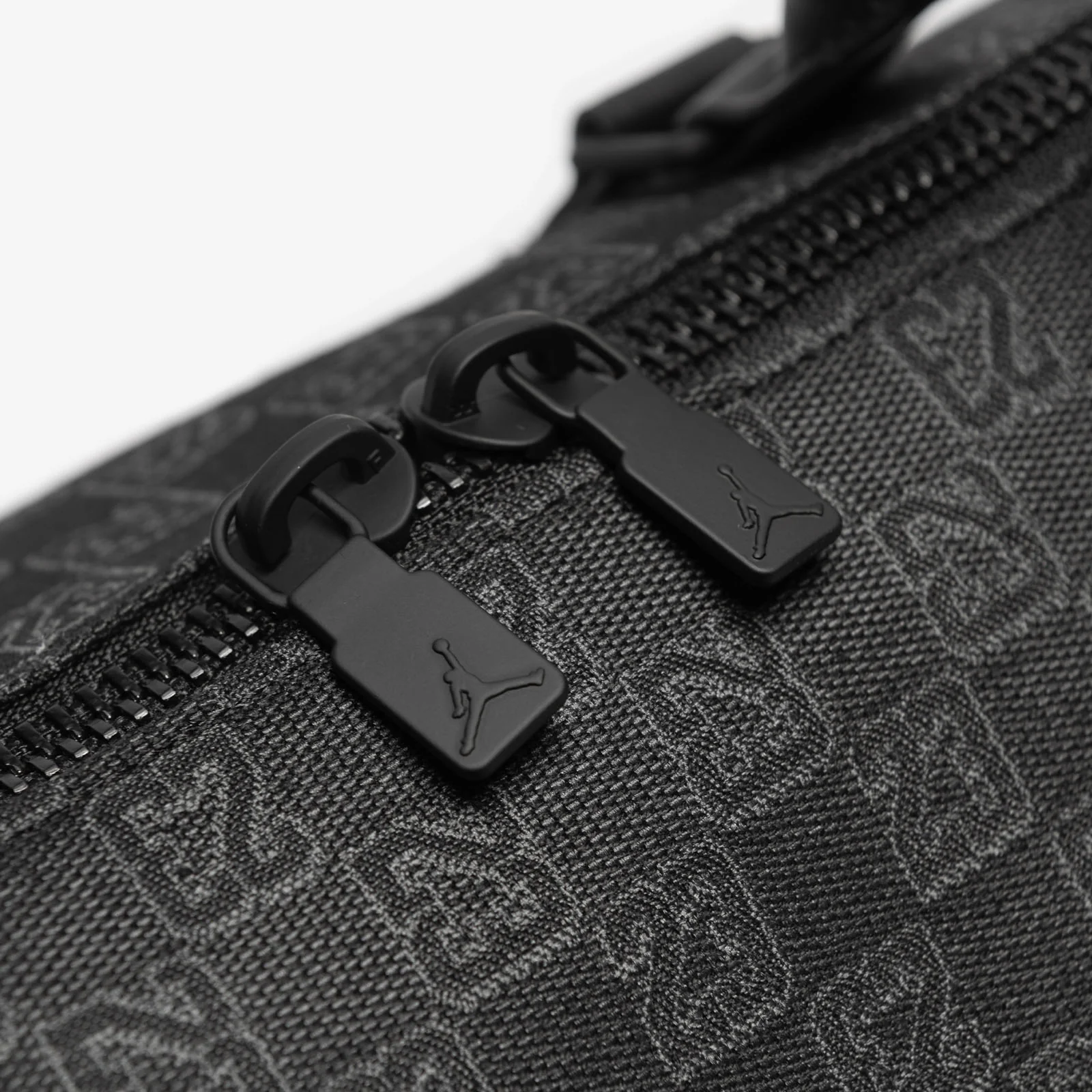 Monogram Duffle (Large) - Black - Image 7