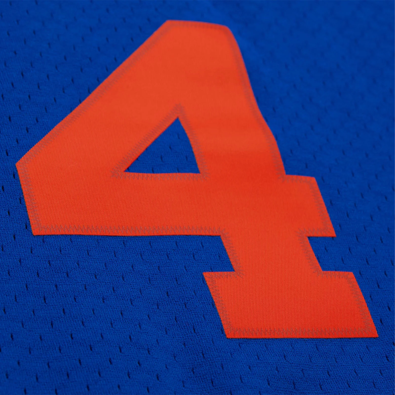 Nate Robinson New York Knicks 05-06 HWC Swingman Jersey - Royal - Image 3