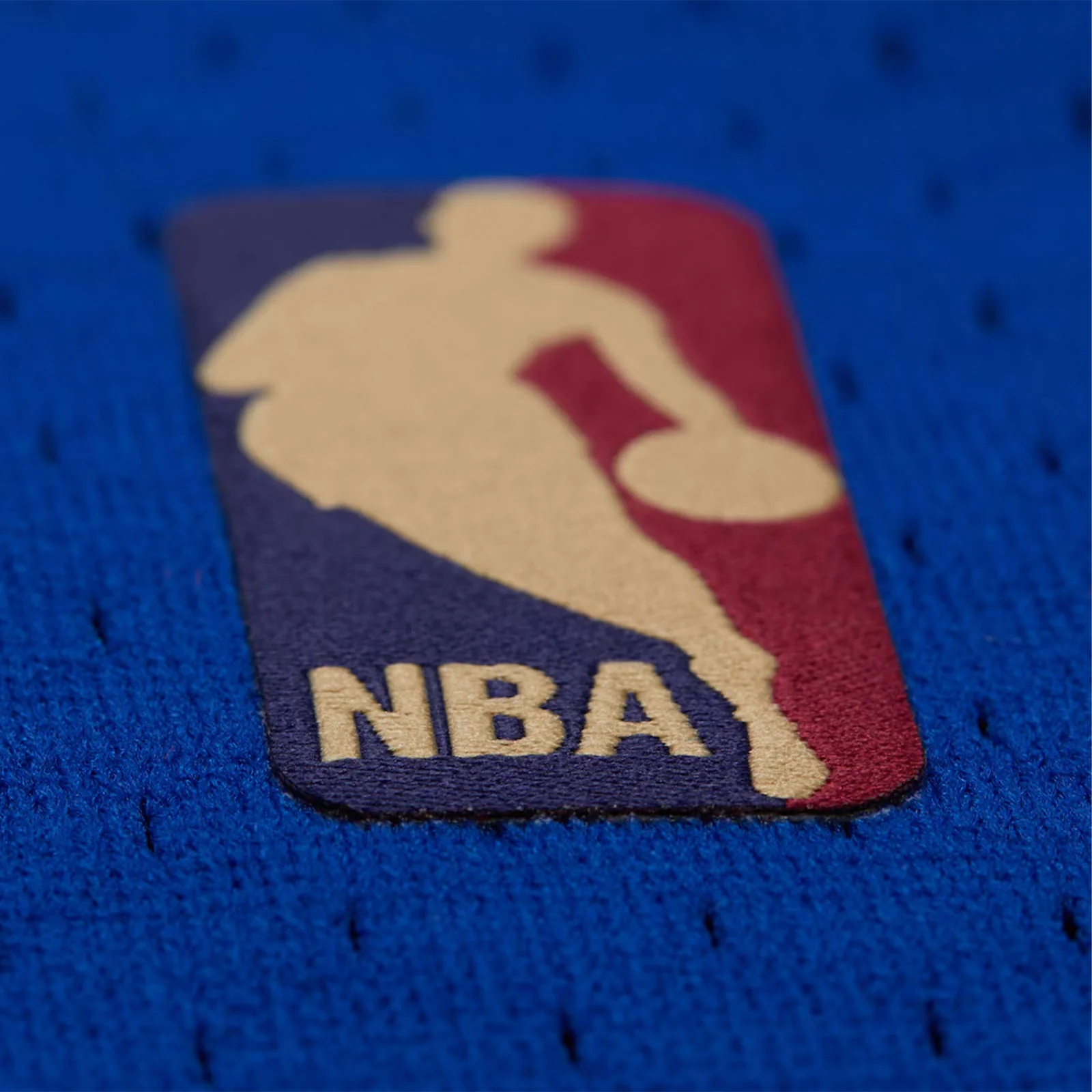 Nate Robinson New York Knicks 05-06 HWC Swingman Jersey - Royal - Image 5