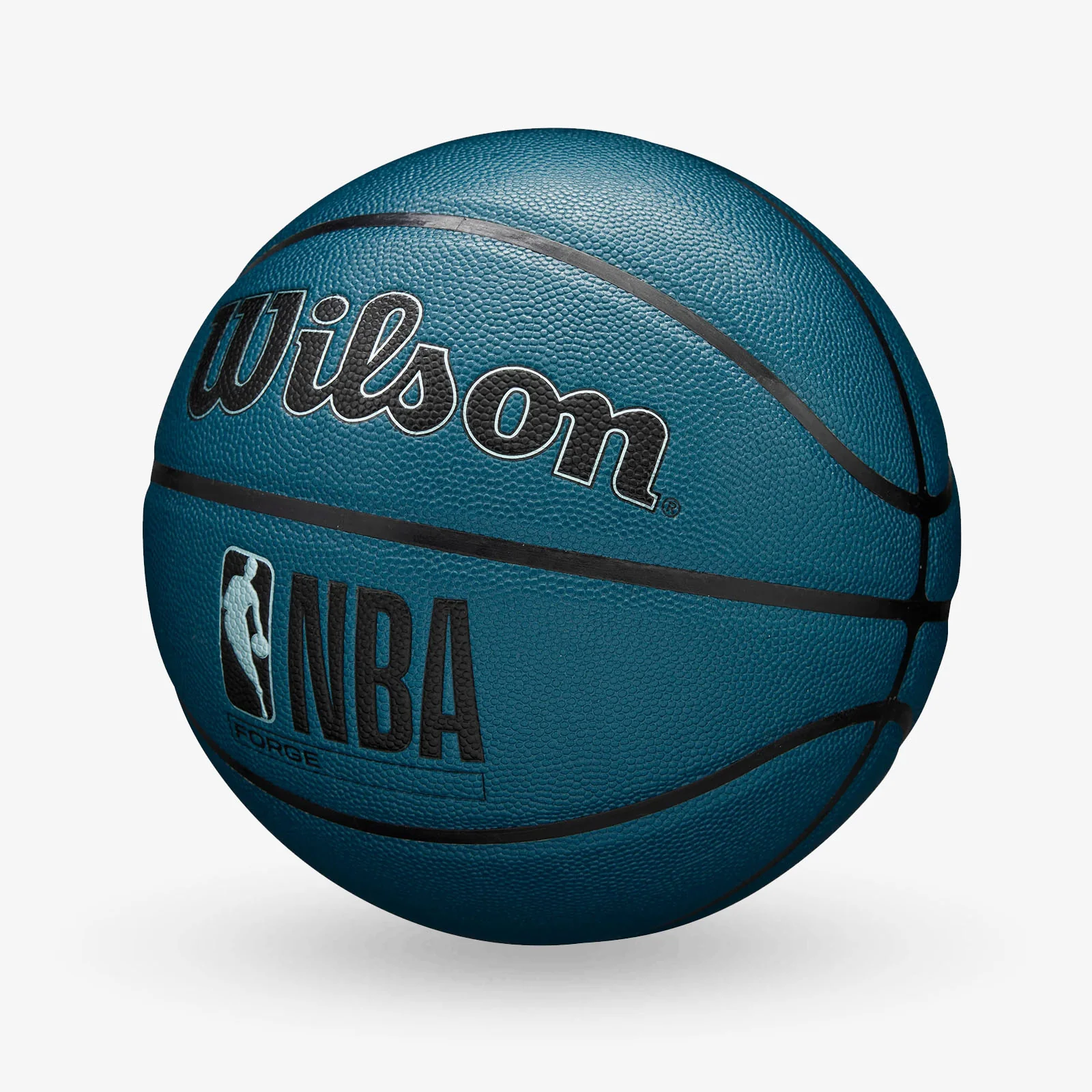 NBA Forge Basketball - Teal - Size 7 - Image 3