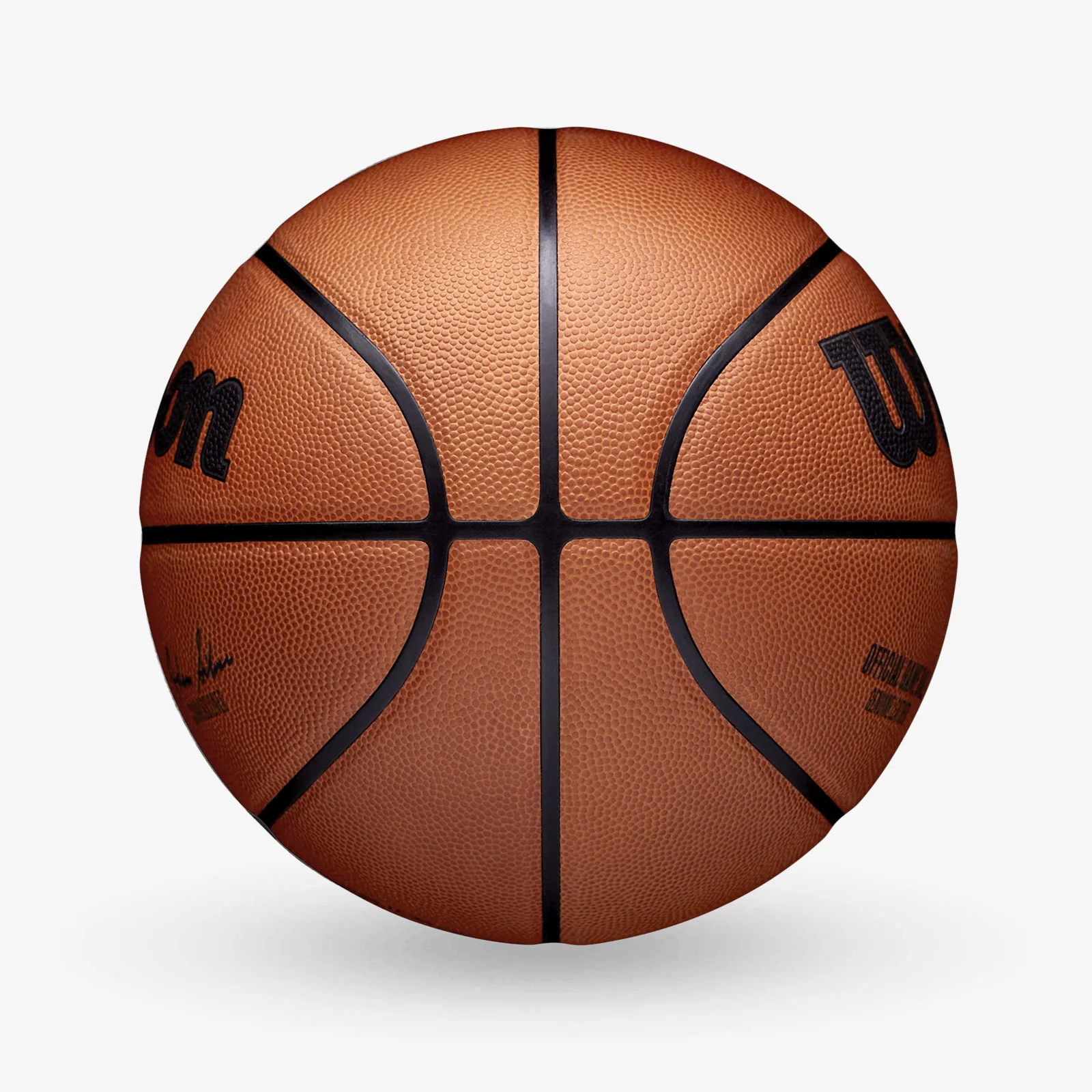 NBA Official Game Basketball - Size 7 - Image 4