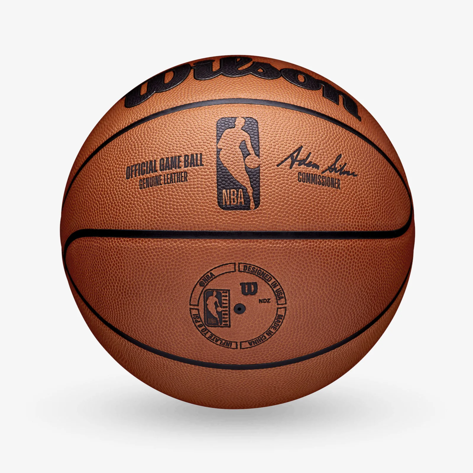 NBA Official Game Basketball - Size 7 - Image 6